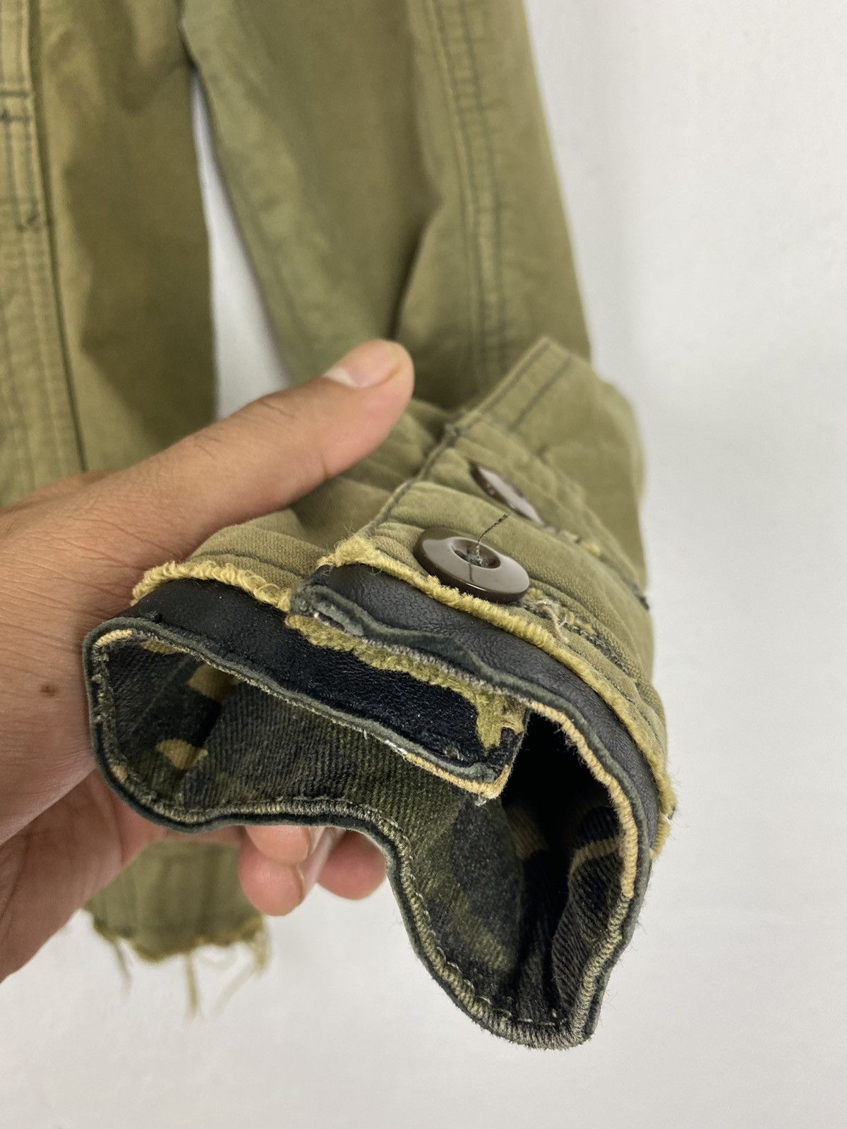 JACKROSE Jack Rose Military Jacket style Size US M / EU 48-50 / 2 - 12 Thumbnail