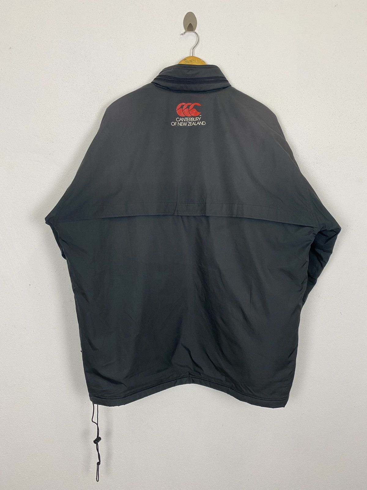 Canterbury of New Zealand × NFL × Vintage VINTAGE CANTERBURY OF NEW ZEALAND WINDBREAKER-GK119 Size US XL / EU 56 / 4 - 3 Thumbnail