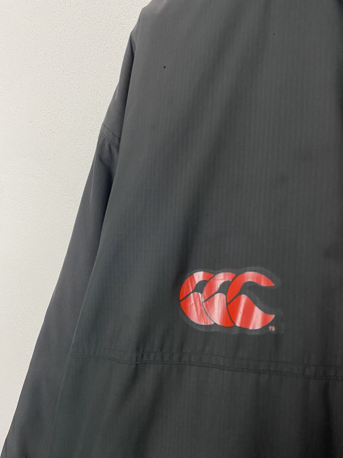 Canterbury of New Zealand × NFL × Vintage VINTAGE CANTERBURY OF NEW ZEALAND WINDBREAKER-GK119 Size US XL / EU 56 / 4 - 6 Thumbnail