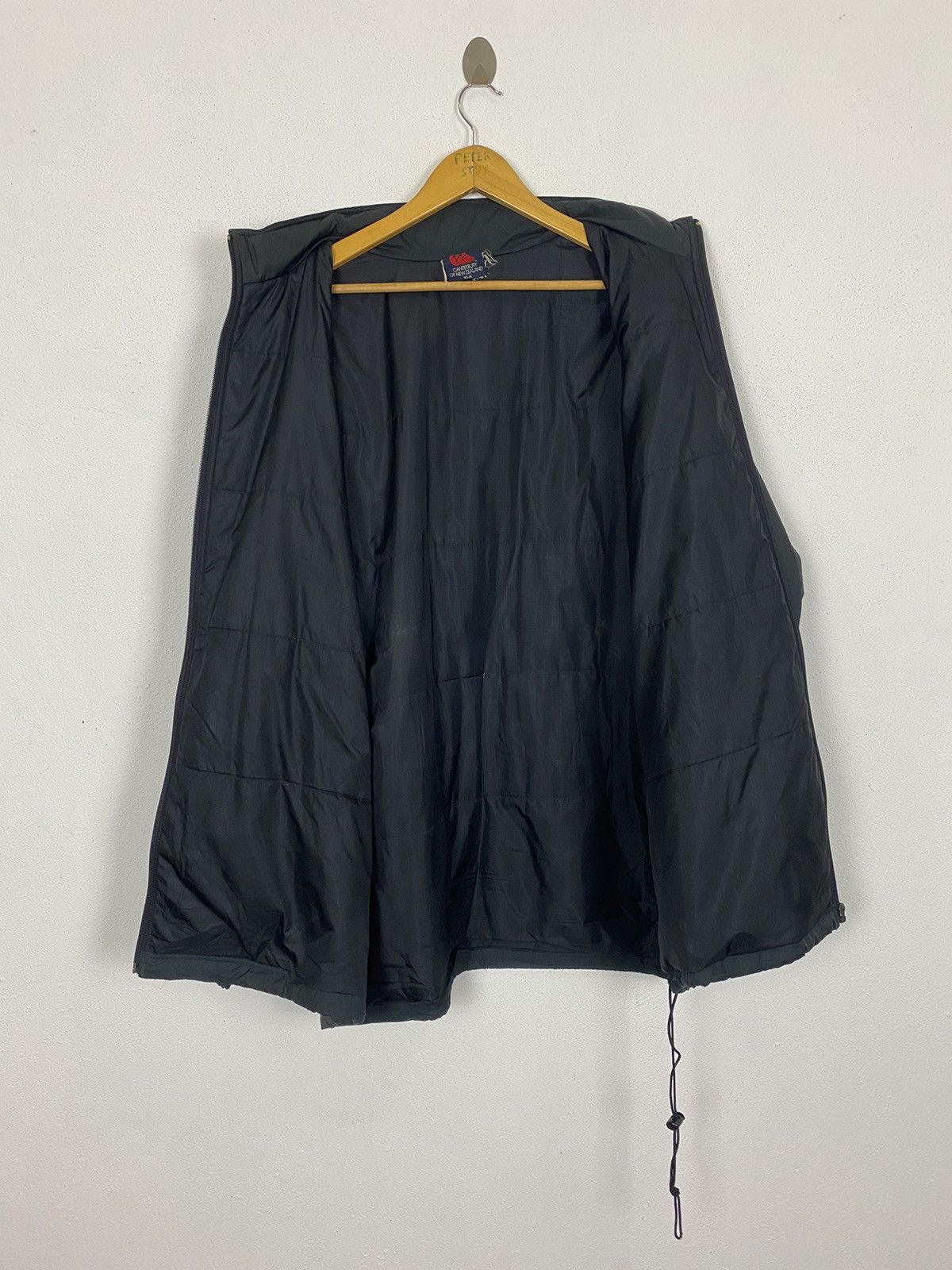 Canterbury of New Zealand × NFL × Vintage VINTAGE CANTERBURY OF NEW ZEALAND WINDBREAKER-GK119 Size US XL / EU 56 / 4 - 4 Thumbnail