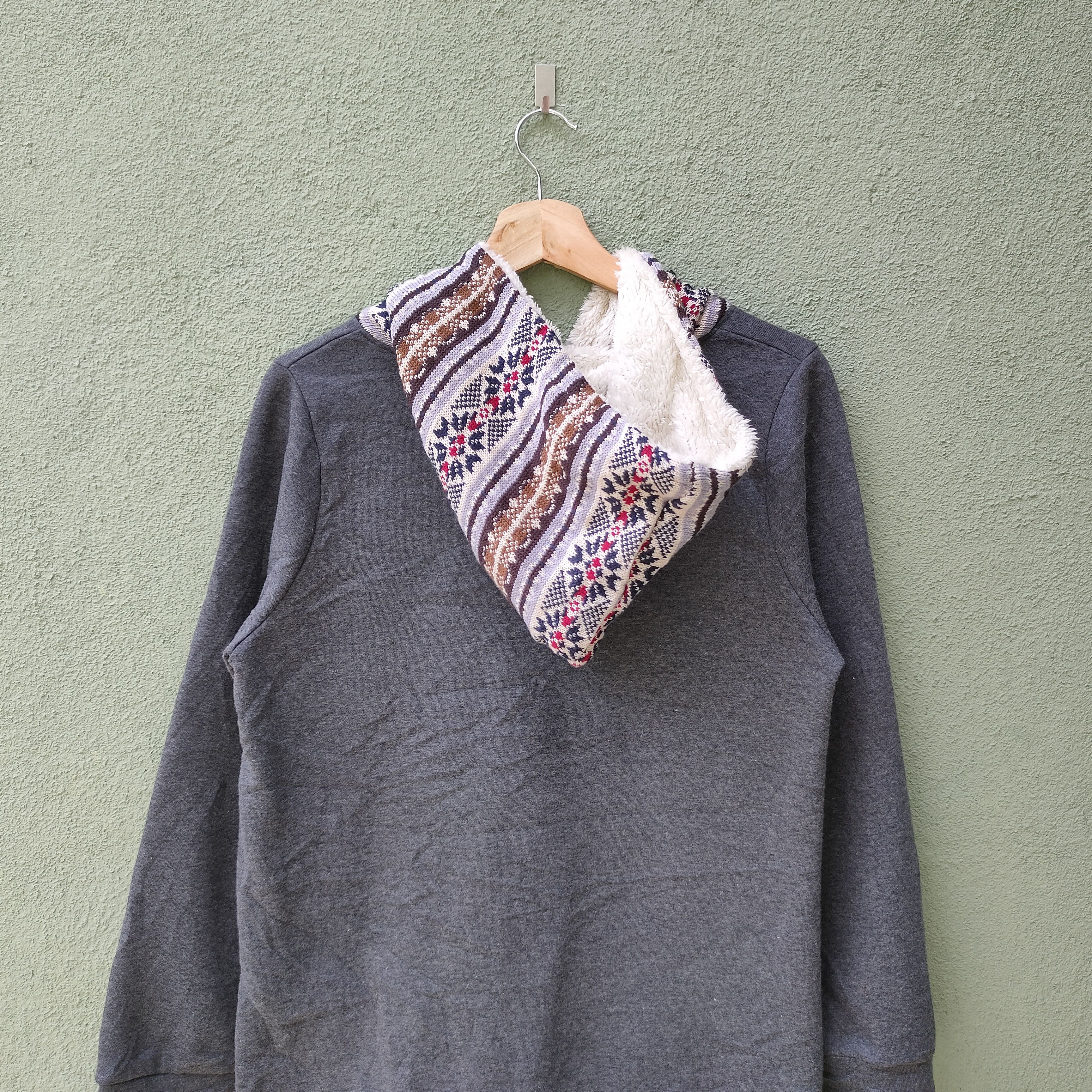Vintage Vintage Magic Sound Button Ups Hoodie Sweater Jacket Size US M / EU 48-50 / 2 - 8 Thumbnail