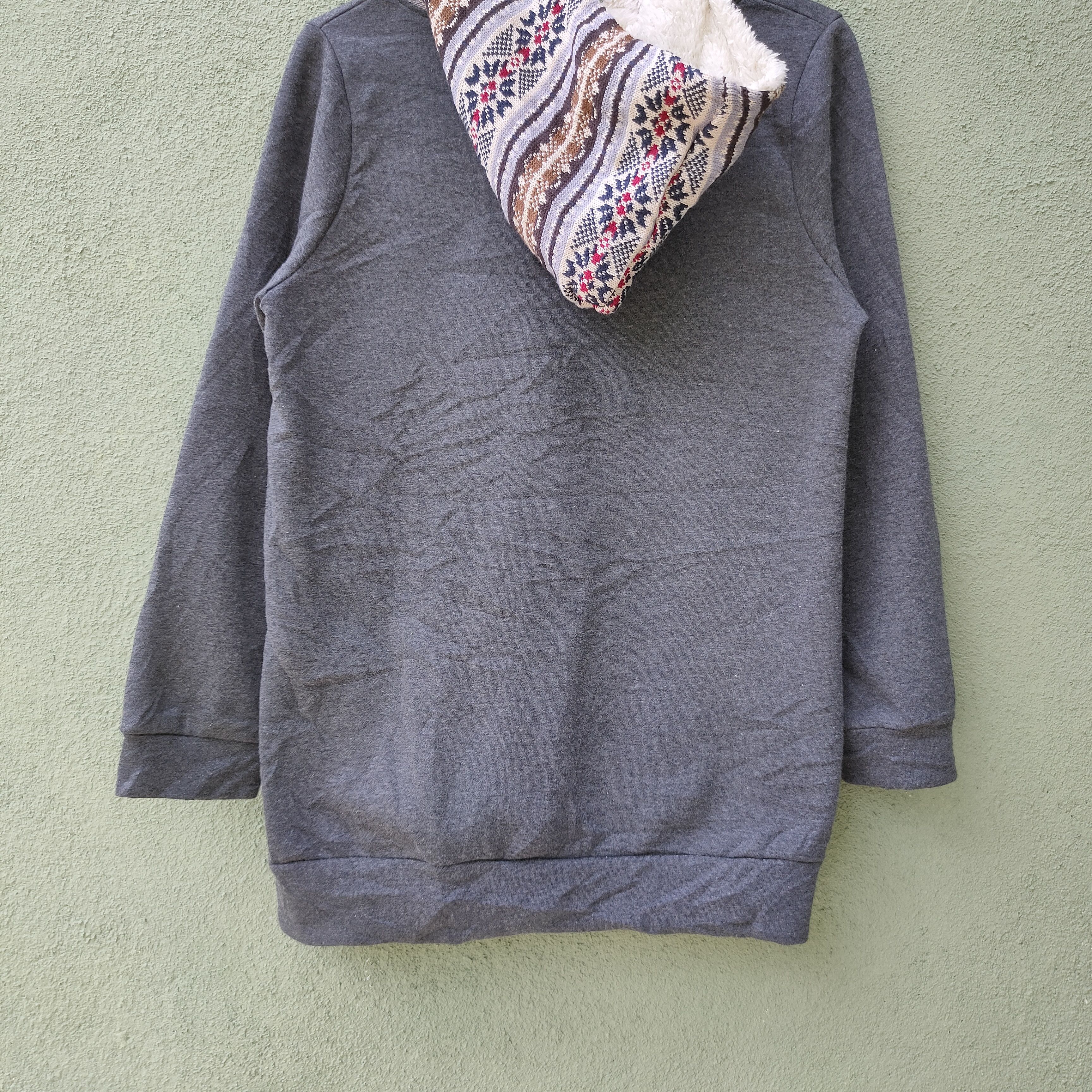 Vintage Vintage Magic Sound Button Ups Hoodie Sweater Jacket Size US M / EU 48-50 / 2 - 7 Thumbnail