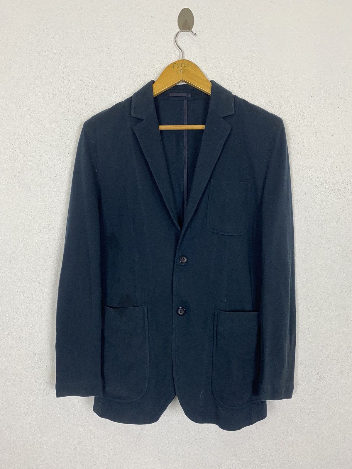Lacoste LACOSTE CASUAL JACKET/BLAZER COTTON FABRIC Size US S / EU 44-46 / 1 - 2 Thumbnail