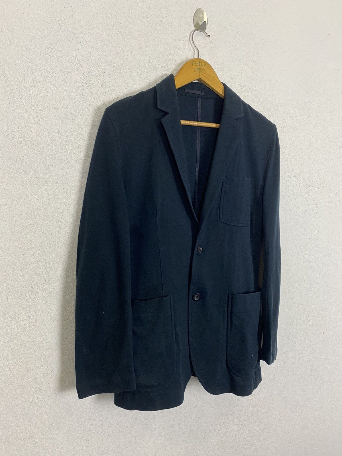 Lacoste LACOSTE CASUAL JACKET/BLAZER COTTON FABRIC Size US S / EU 44-46 / 1 - 4 Thumbnail