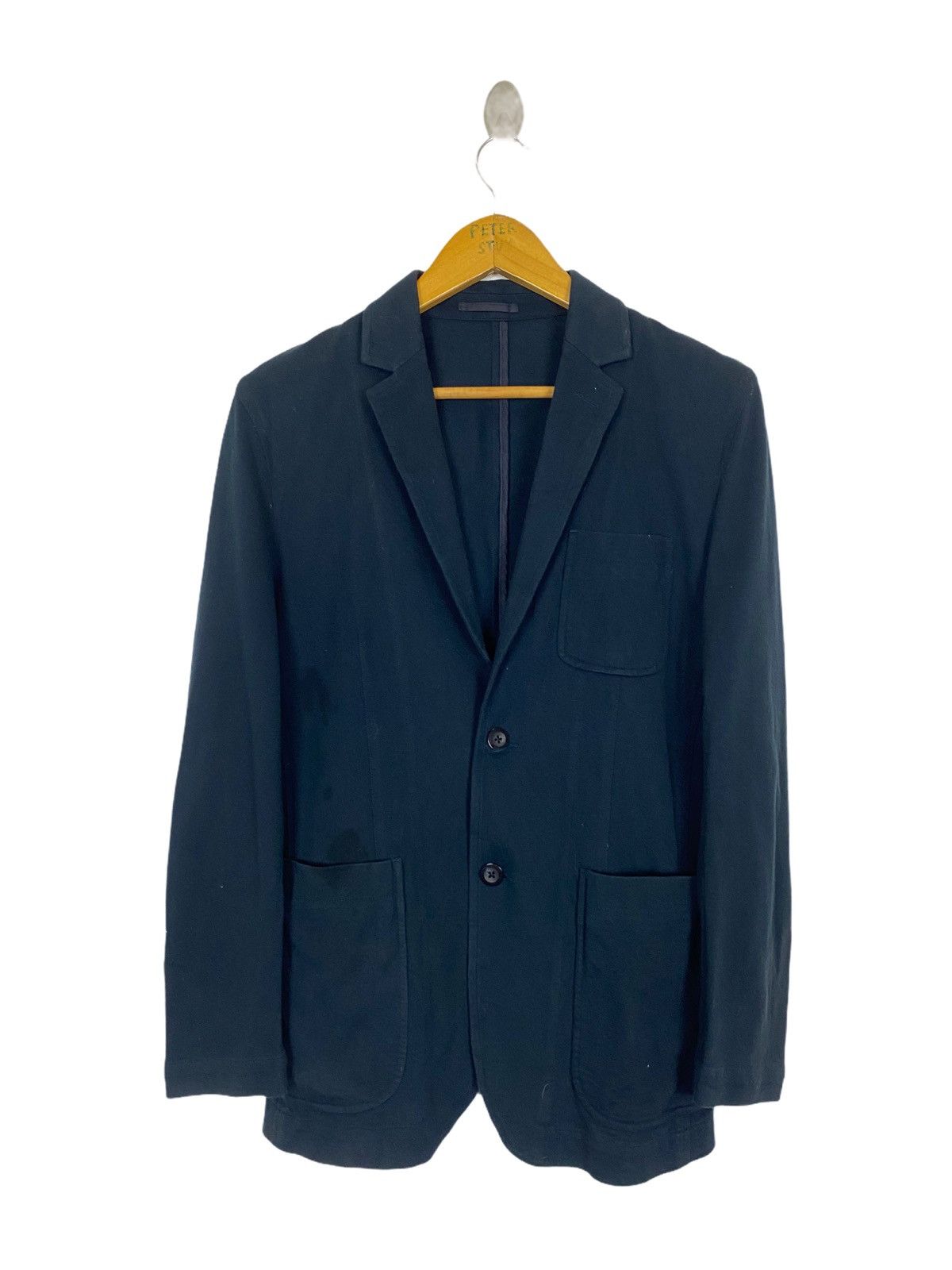 Lacoste LACOSTE CASUAL JACKET/BLAZER COTTON FABRIC Size US S / EU 44-46 / 1 - 1 Thumbnail