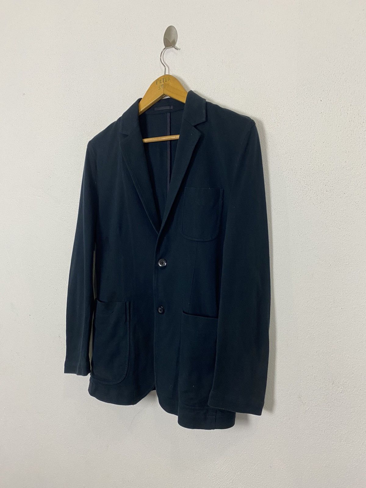 Lacoste LACOSTE CASUAL JACKET/BLAZER COTTON FABRIC Size US S / EU 44-46 / 1 - 3 Thumbnail