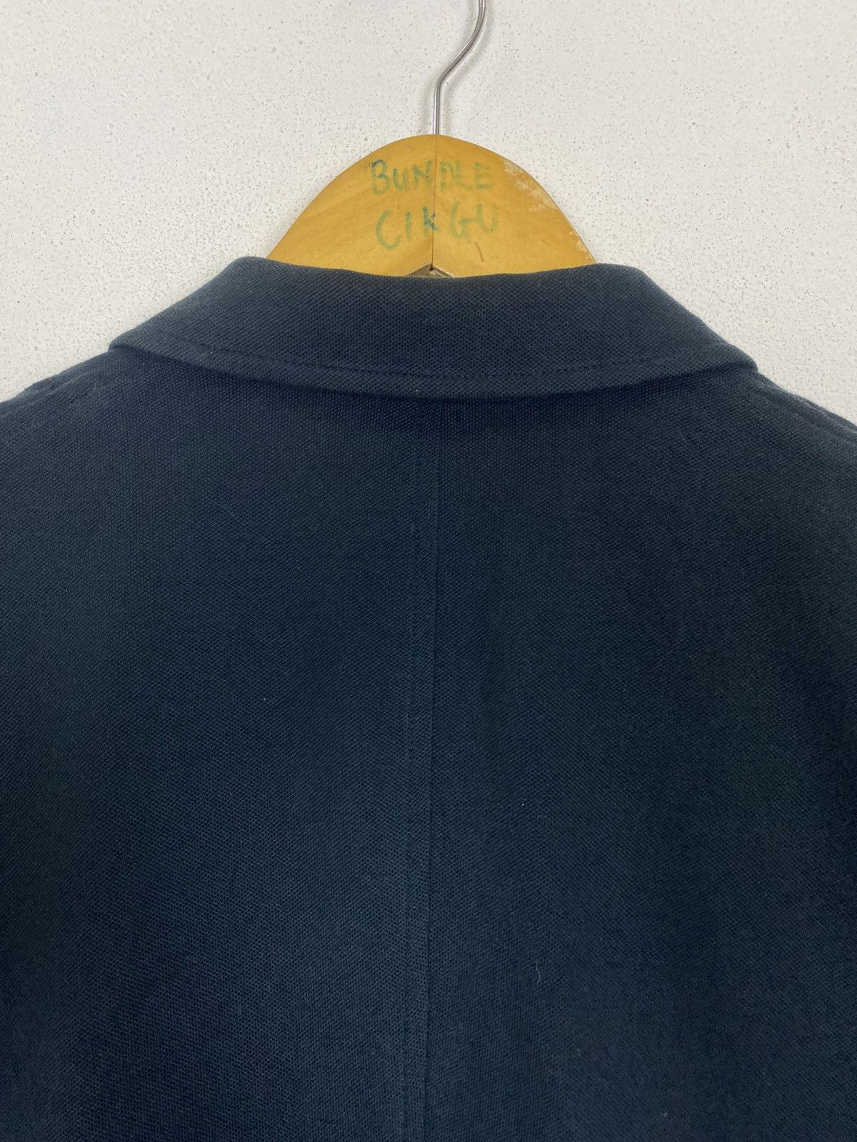 Lacoste LACOSTE CASUAL JACKET/BLAZER COTTON FABRIC Size US S / EU 44-46 / 1 - 6 Thumbnail