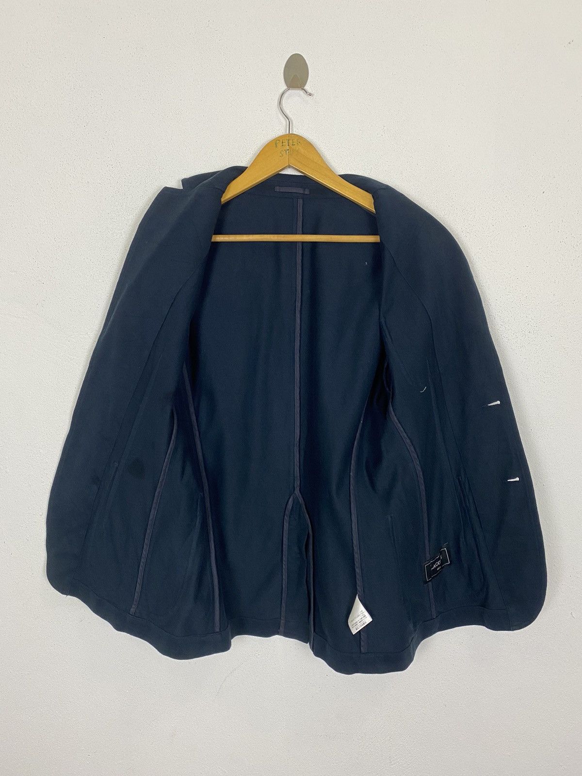 Lacoste LACOSTE CASUAL JACKET/BLAZER COTTON FABRIC Size US S / EU 44-46 / 1 - 7 Thumbnail
