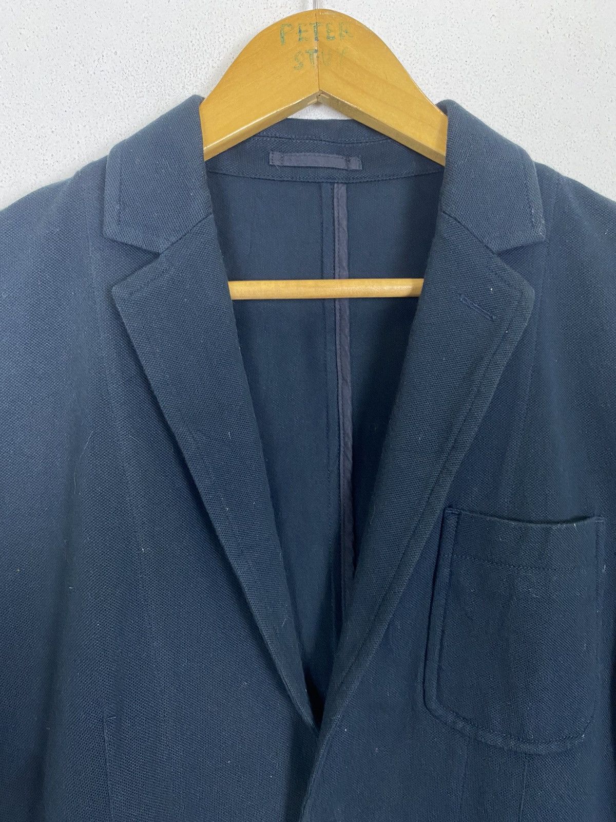 Lacoste LACOSTE CASUAL JACKET/BLAZER COTTON FABRIC Size US S / EU 44-46 / 1 - 8 Thumbnail