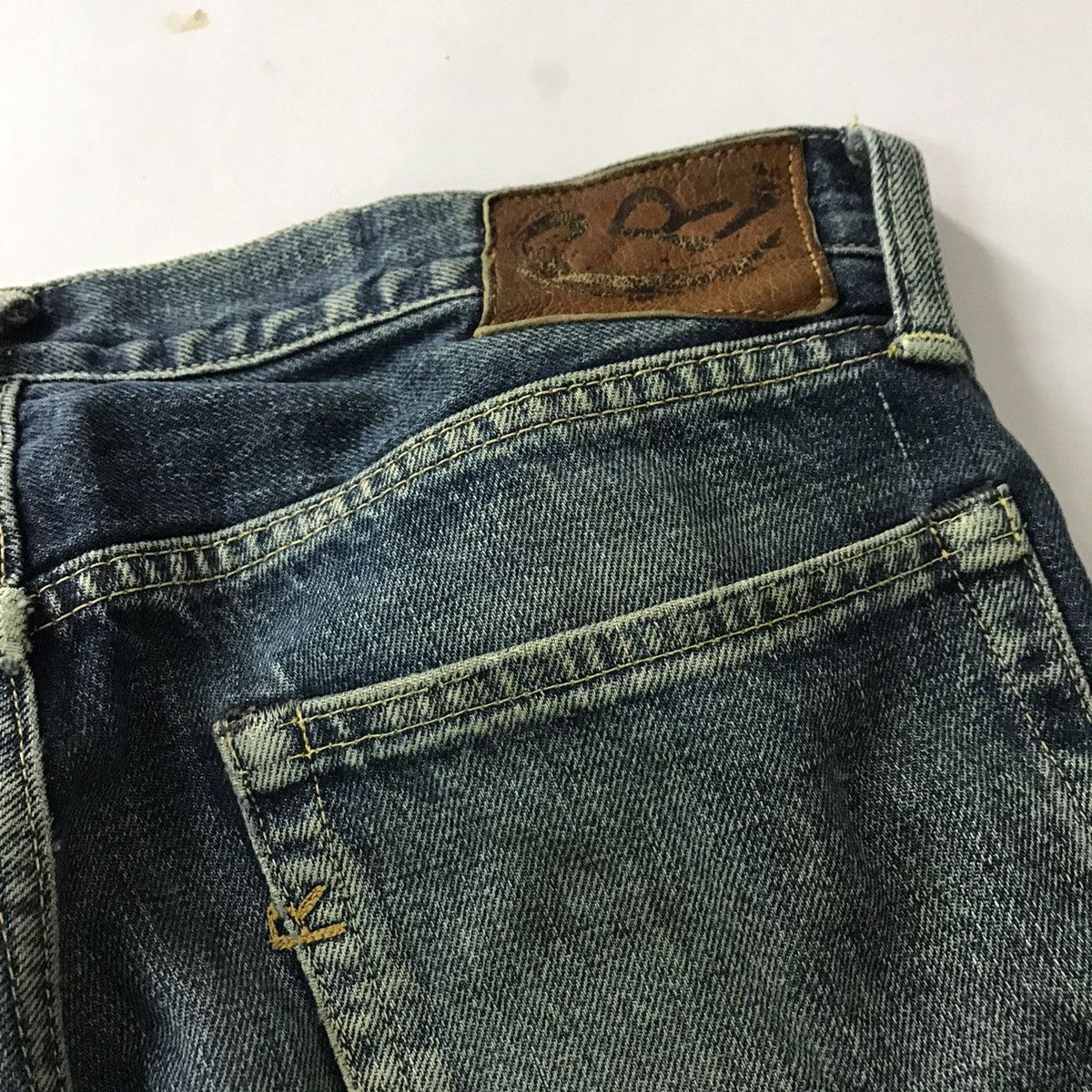 45rpm × Japanese Brand Japanese brand 45rpm Studio smiley style Custom pant Size US 32 / EU 48 - 12 Thumbnail