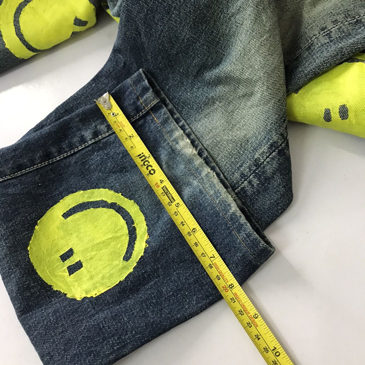 45rpm × Japanese Brand Japanese brand 45rpm Studio smiley style Custom pant Size US 32 / EU 48 - 17 Thumbnail