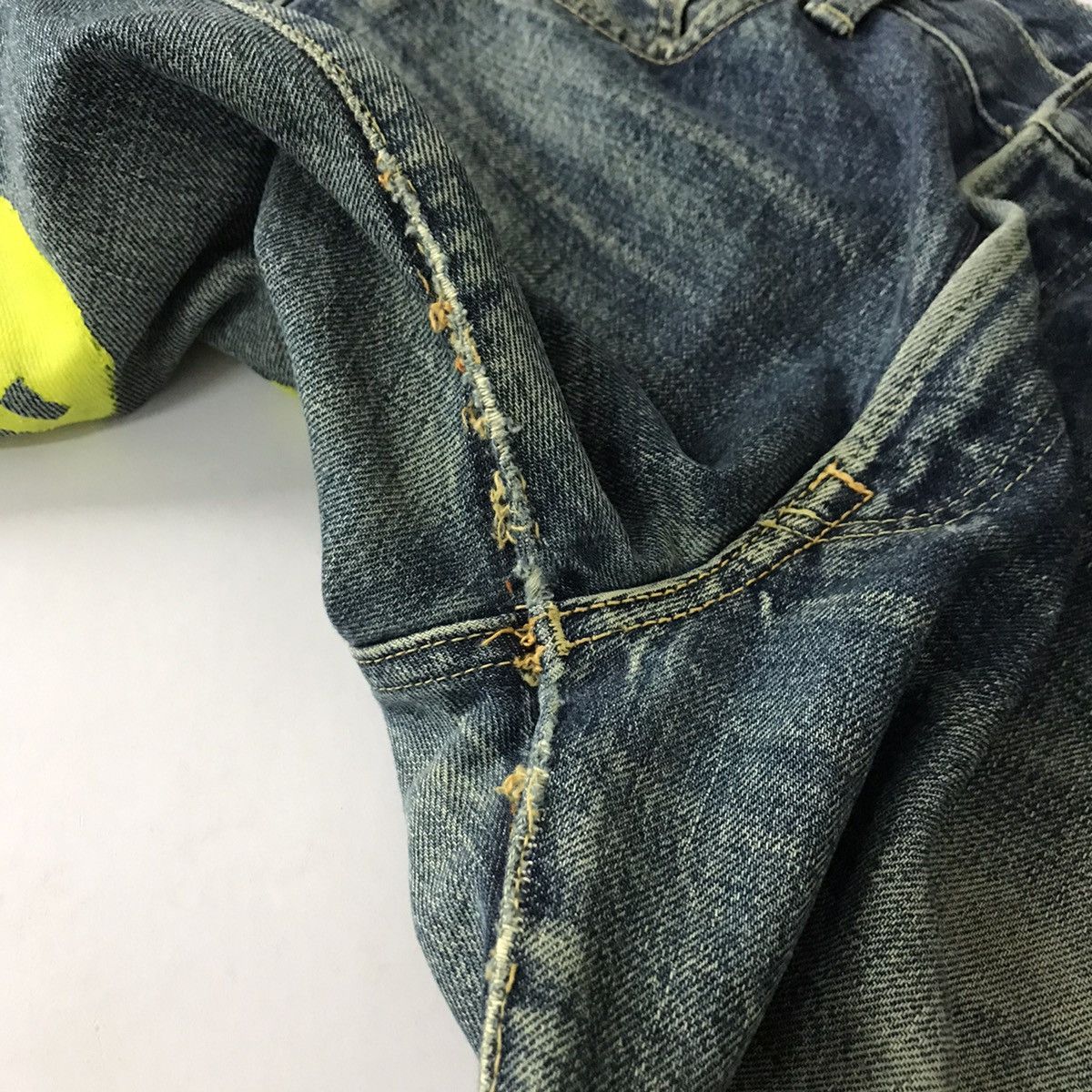 45rpm × Japanese Brand Japanese brand 45rpm Studio smiley style Custom pant Size US 32 / EU 48 - 18 Thumbnail