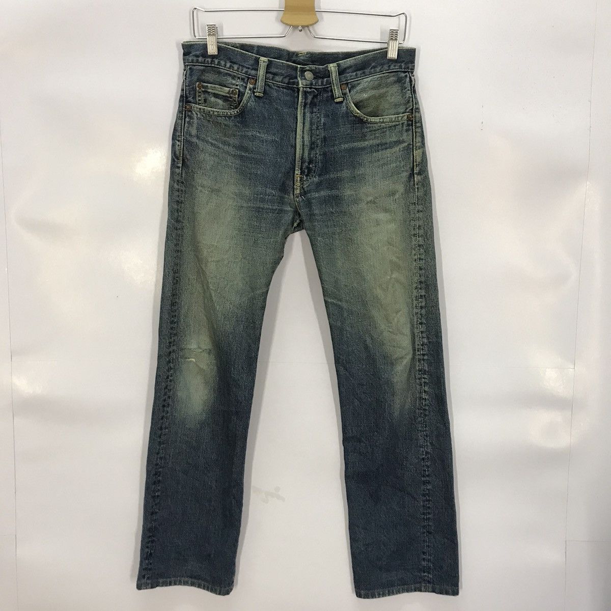 45rpm × Japanese Brand Japanese brand 45rpm Studio smiley style Custom pant Size US 32 / EU 48 - 6 Thumbnail