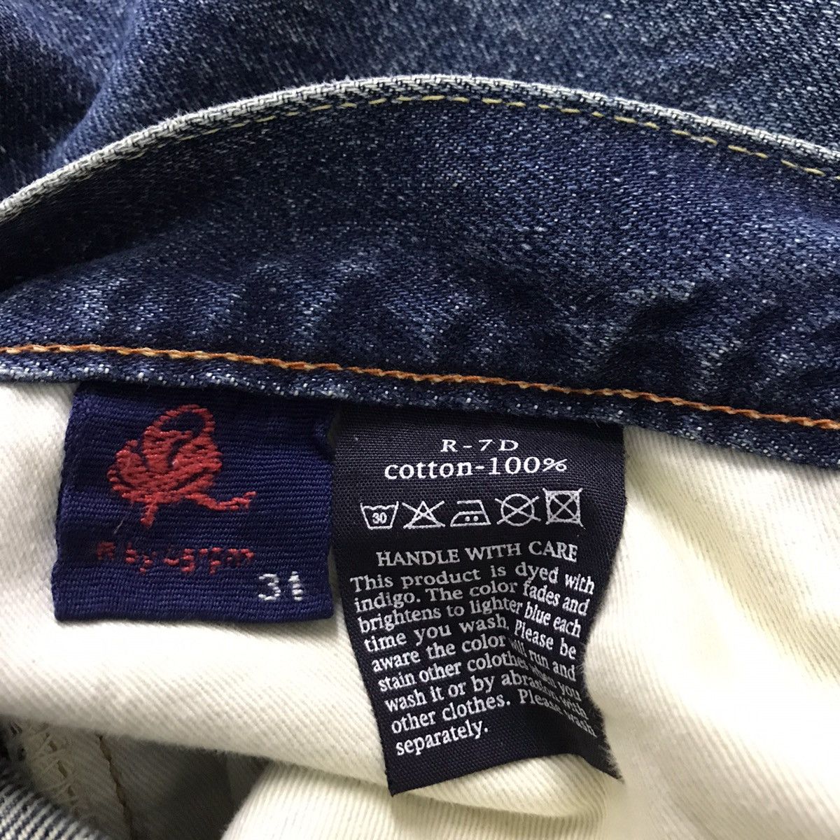 45rpm × Japanese Brand Japanese brand 45rpm Studio smiley style Custom pant Size US 32 / EU 48 - 10 Thumbnail