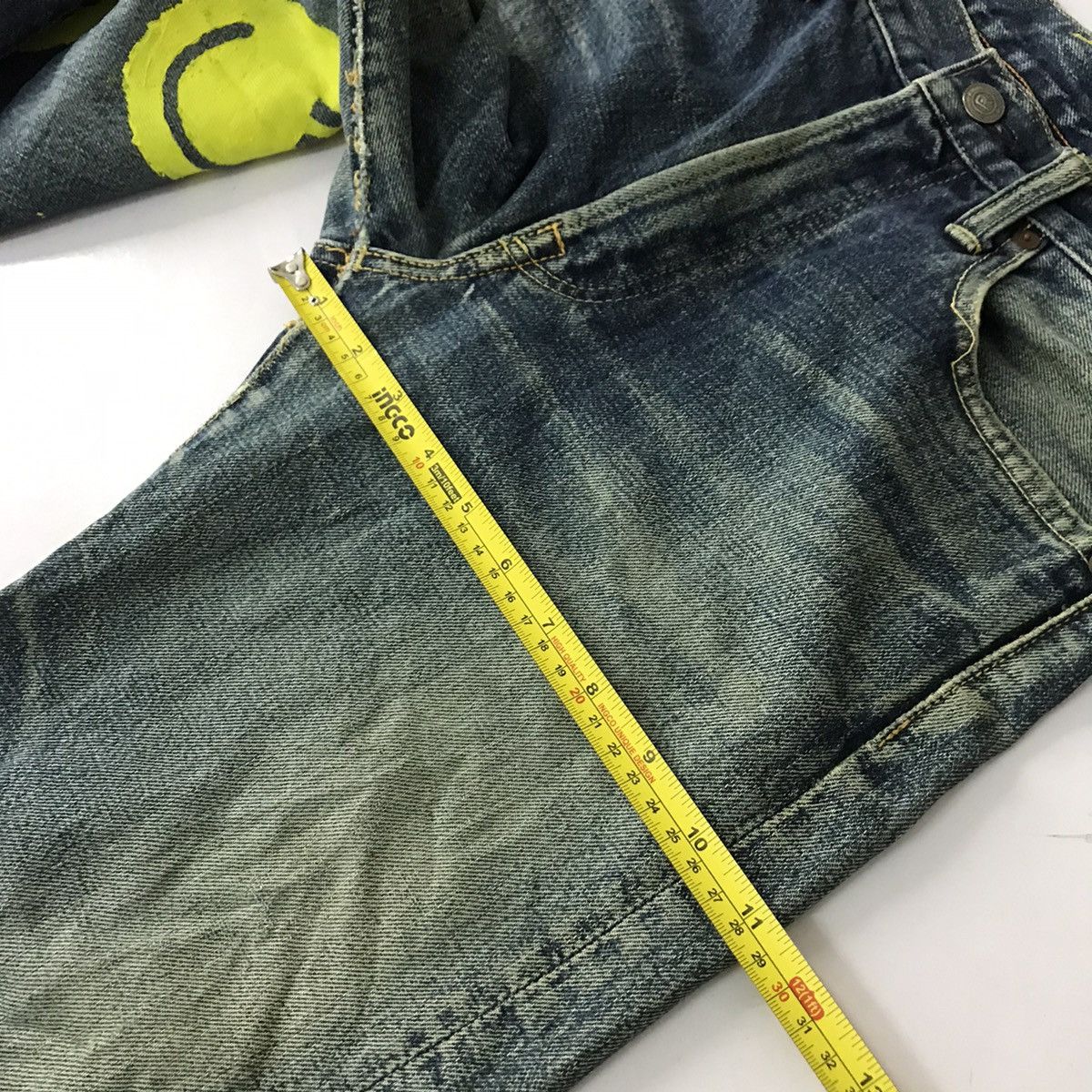 45rpm × Japanese Brand Japanese brand 45rpm Studio smiley style Custom pant Size US 32 / EU 48 - 16 Thumbnail