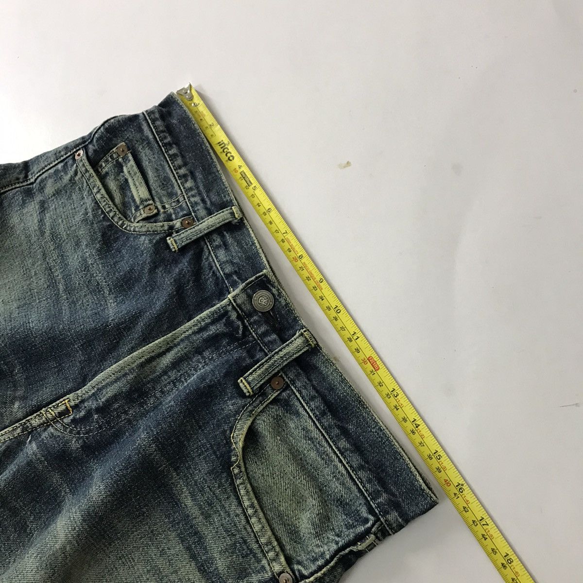 45rpm × Japanese Brand Japanese brand 45rpm Studio smiley style Custom pant Size US 32 / EU 48 - 14 Thumbnail