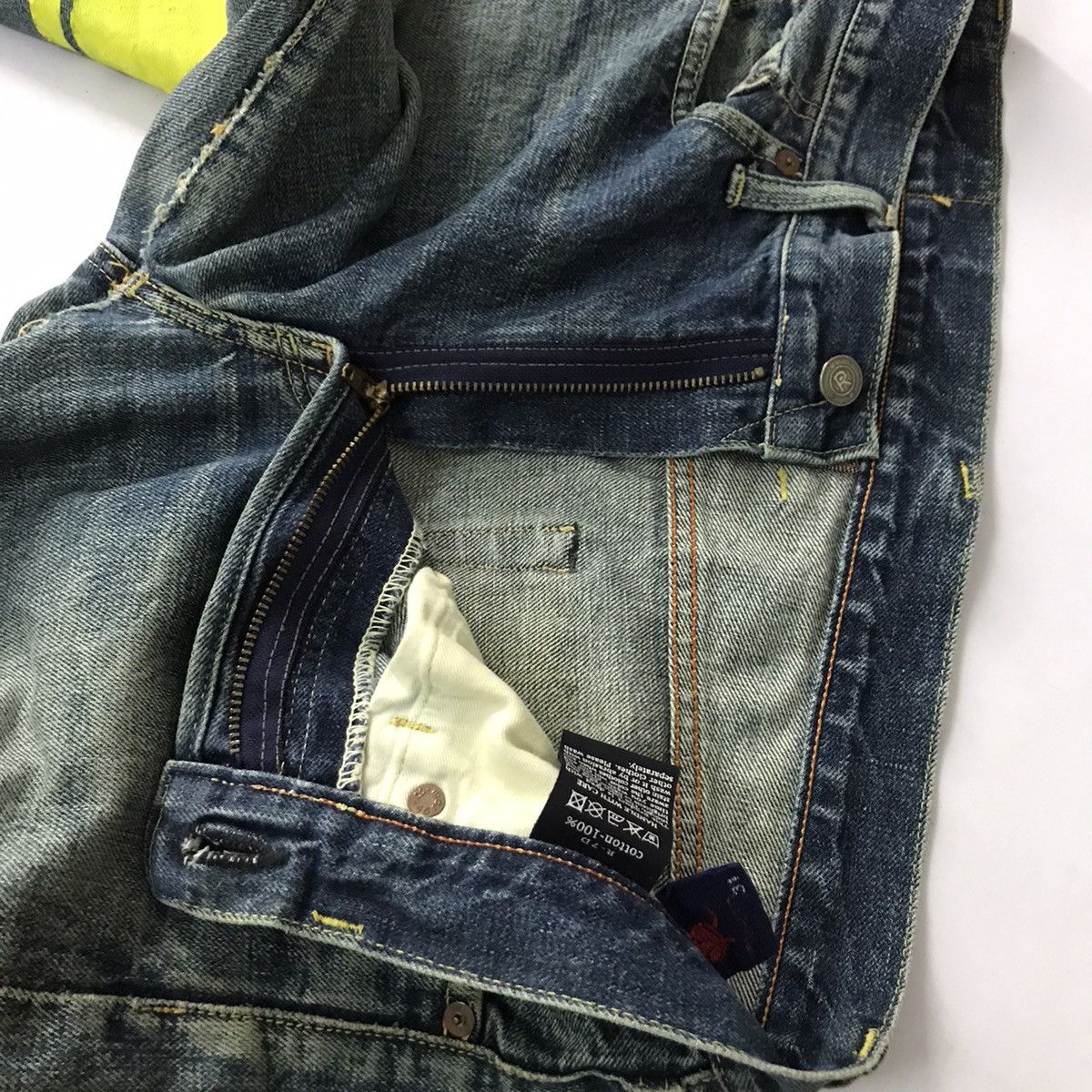 45rpm × Japanese Brand Japanese brand 45rpm Studio smiley style Custom pant Size US 32 / EU 48 - 9 Thumbnail