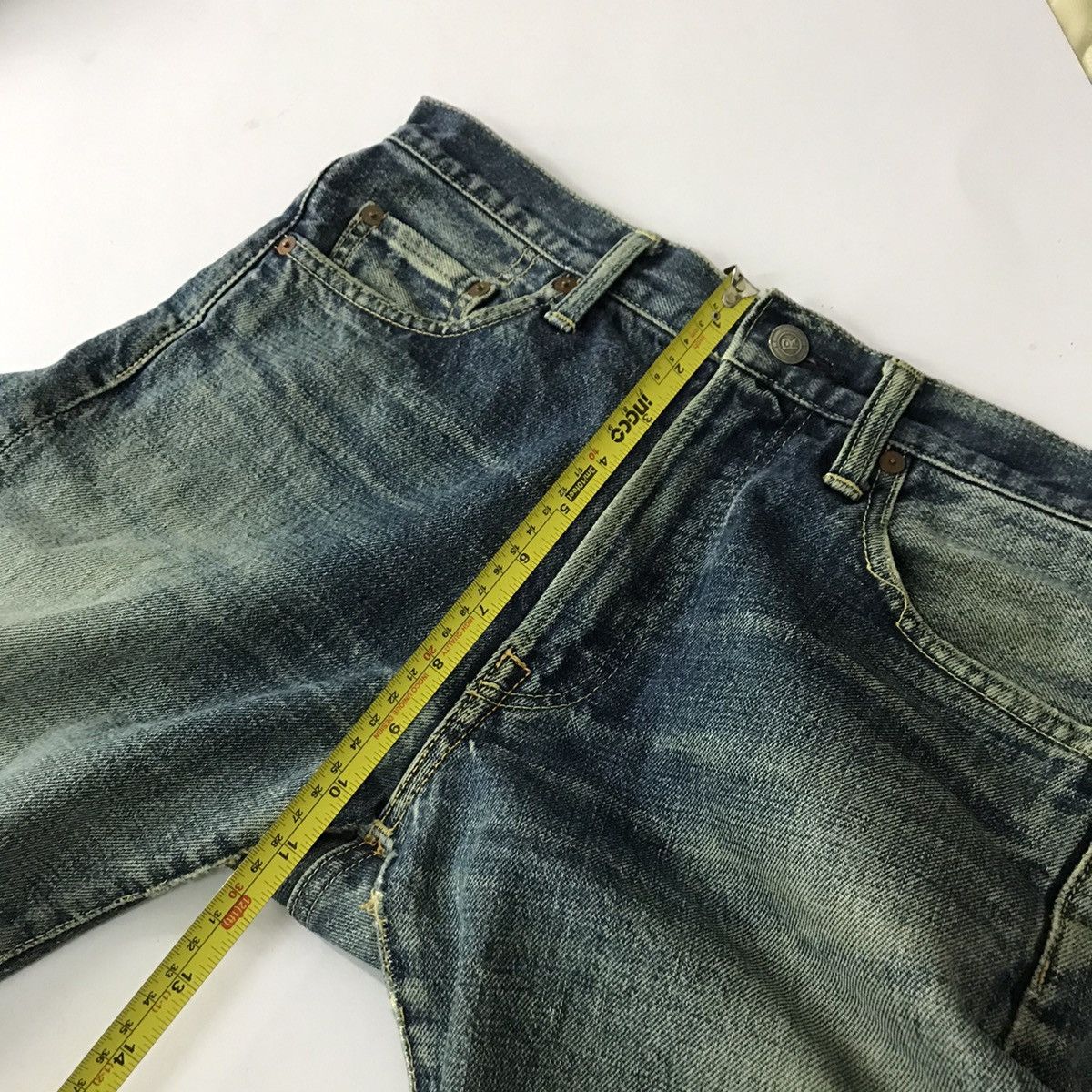 45rpm × Japanese Brand Japanese brand 45rpm Studio smiley style Custom pant Size US 32 / EU 48 - 15 Thumbnail