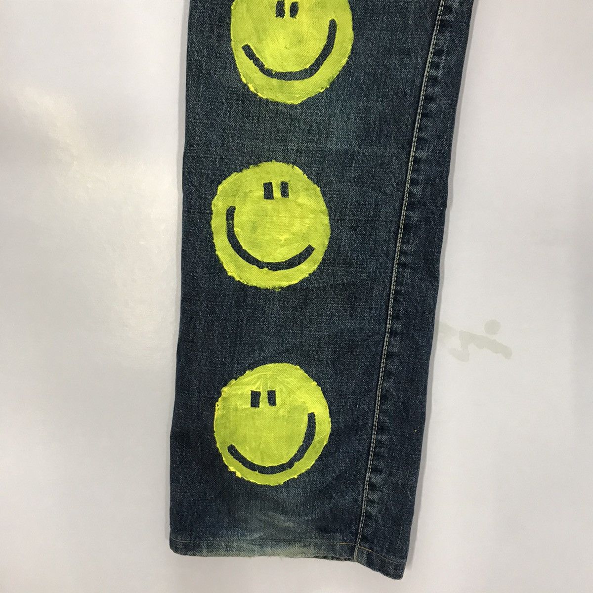 45rpm × Japanese Brand Japanese brand 45rpm Studio smiley style Custom pant Size US 32 / EU 48 - 4 Thumbnail