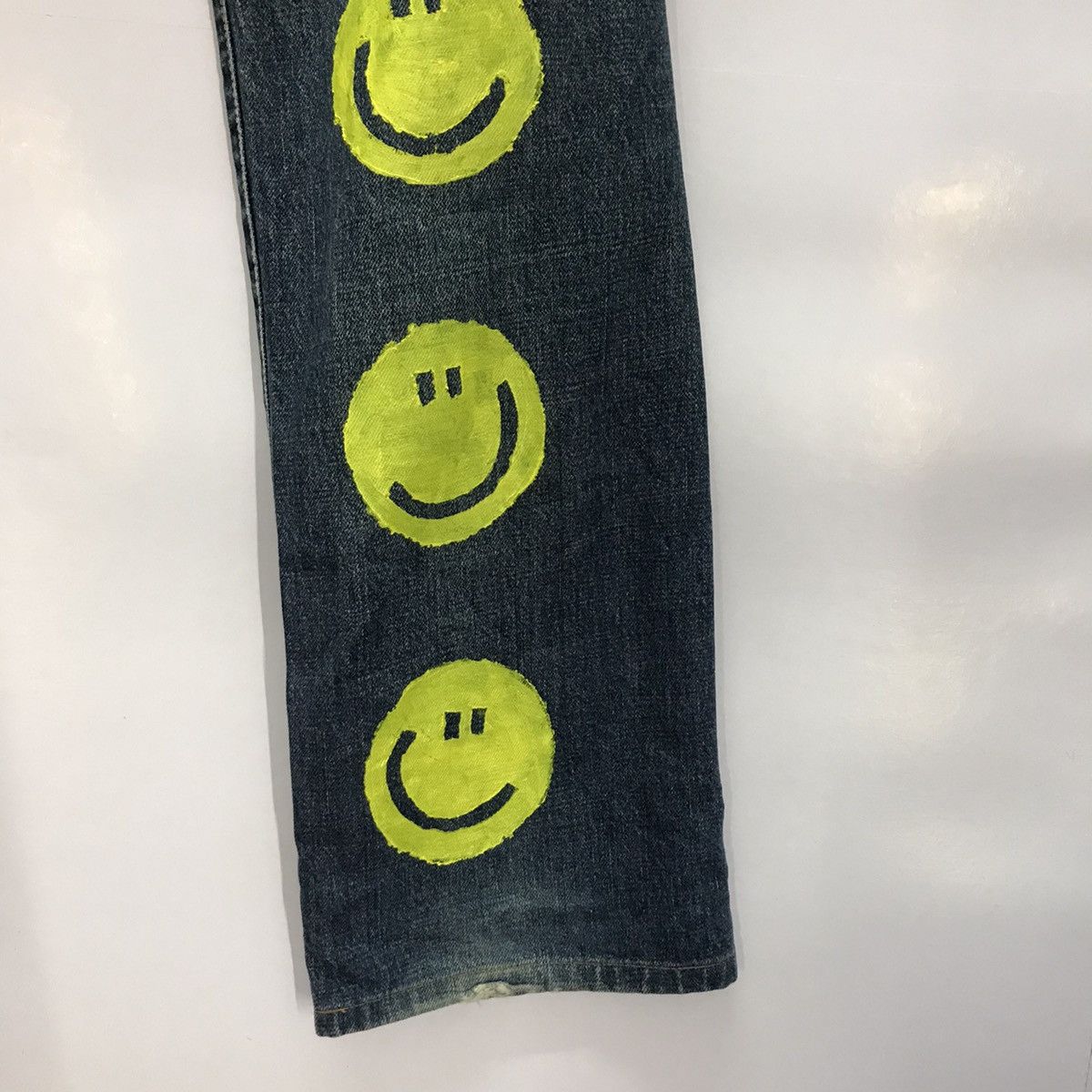 45rpm × Japanese Brand Japanese brand 45rpm Studio smiley style Custom pant Size US 32 / EU 48 - 3 Thumbnail
