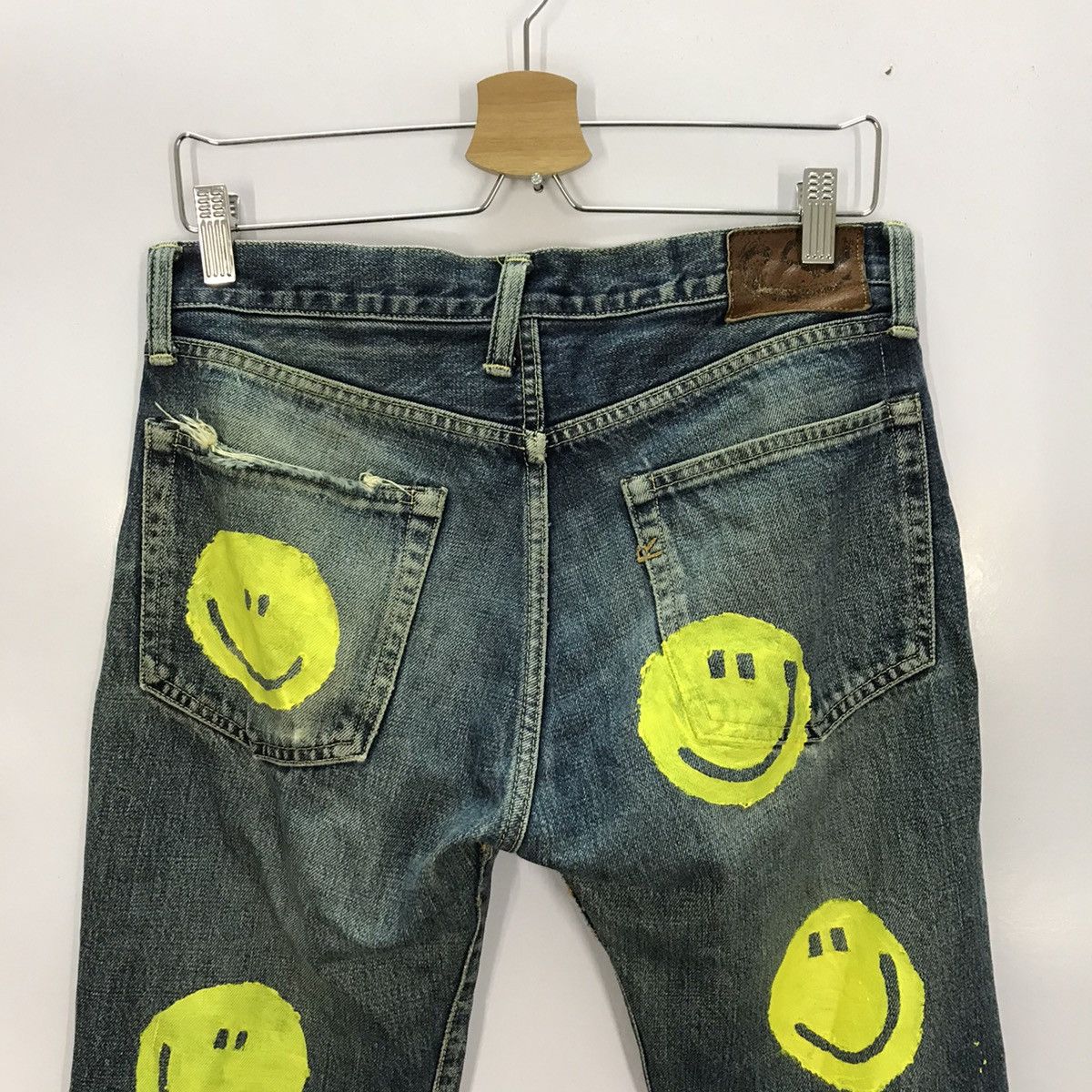 45rpm × Japanese Brand Japanese brand 45rpm Studio smiley style Custom pant Size US 32 / EU 48 - 2 Thumbnail