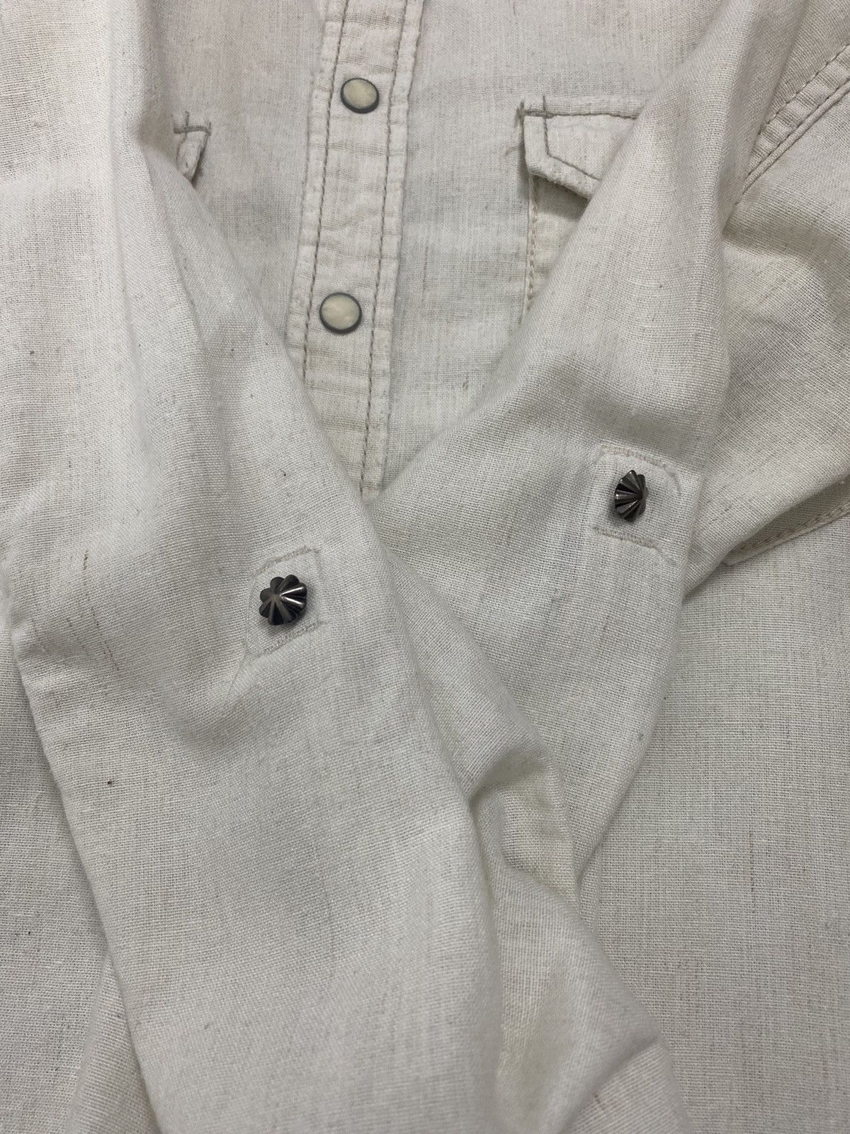 Japanese Brand × Native GENUINE VINTAGE GOA NATIVE WORKERS GARMENT Size US M / EU 48-50 / 2 - 6 Thumbnail