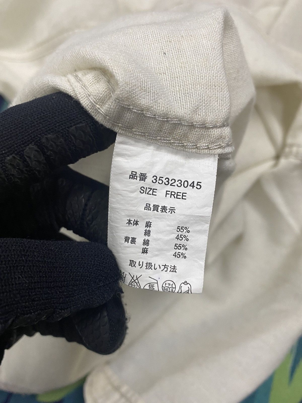 Japanese Brand × Native GENUINE VINTAGE GOA NATIVE WORKERS GARMENT Size US M / EU 48-50 / 2 - 8 Thumbnail