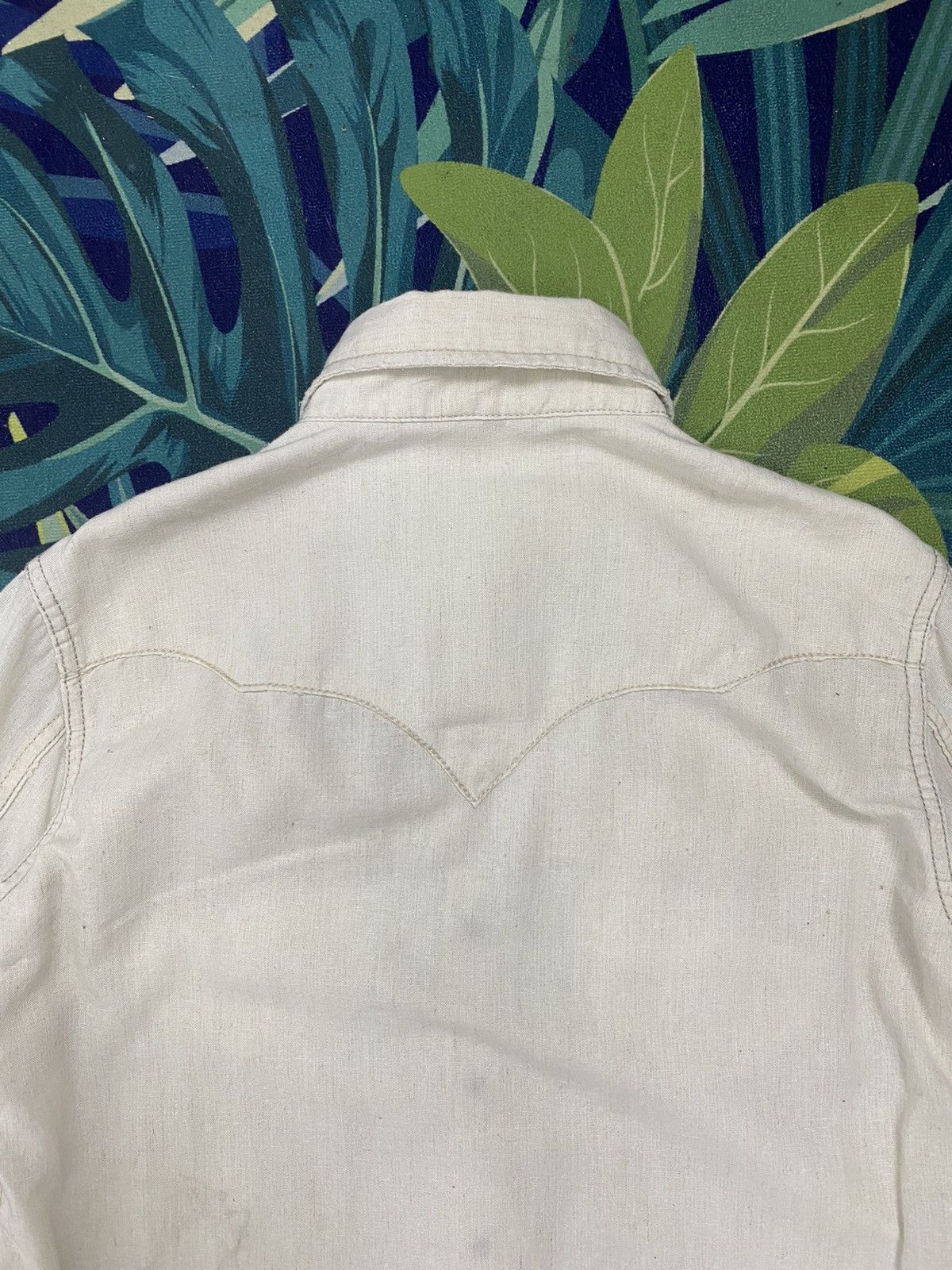 Japanese Brand × Native GENUINE VINTAGE GOA NATIVE WORKERS GARMENT Size US M / EU 48-50 / 2 - 4 Thumbnail