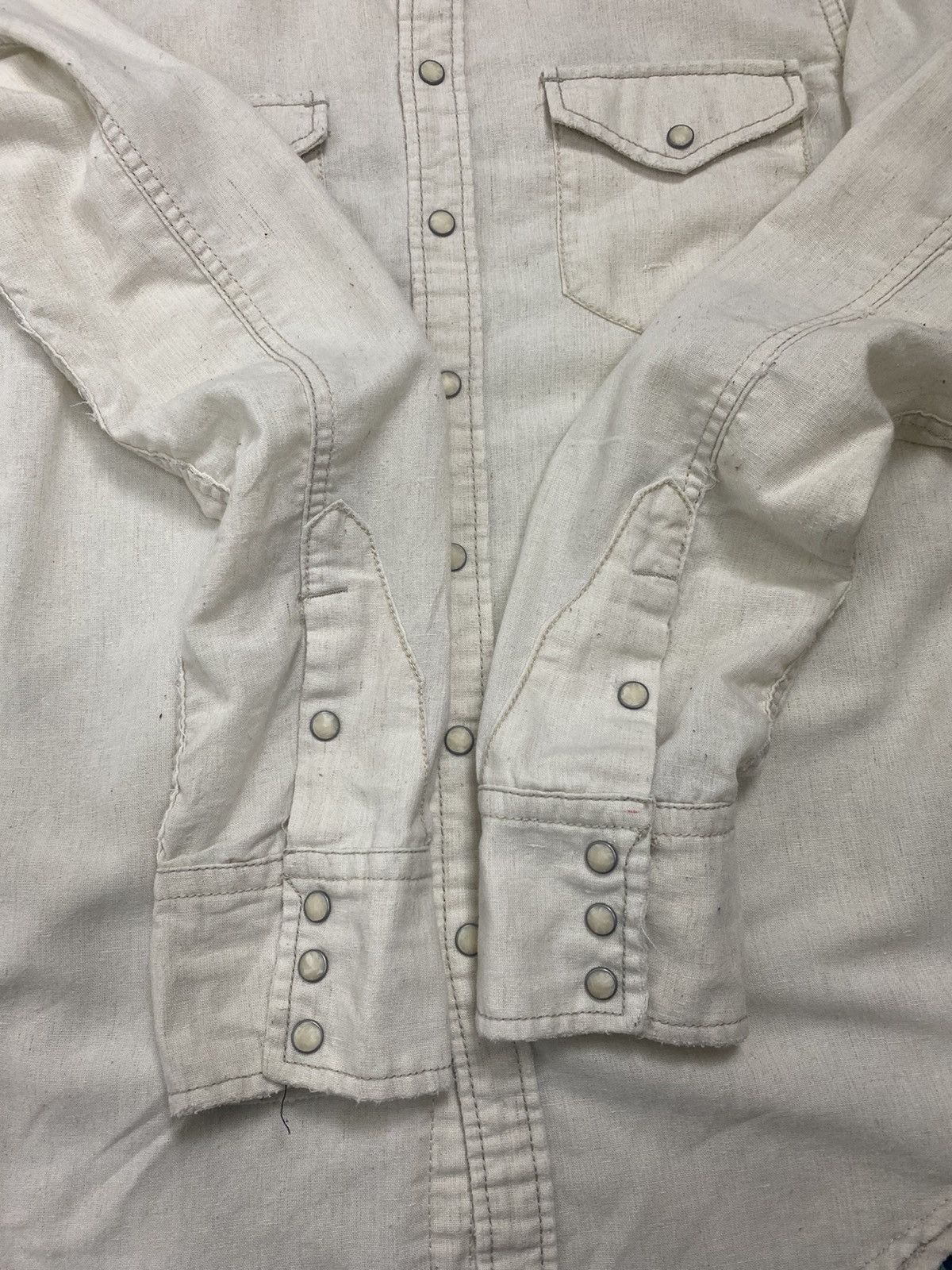 Japanese Brand × Native GENUINE VINTAGE GOA NATIVE WORKERS GARMENT Size US M / EU 48-50 / 2 - 5 Thumbnail