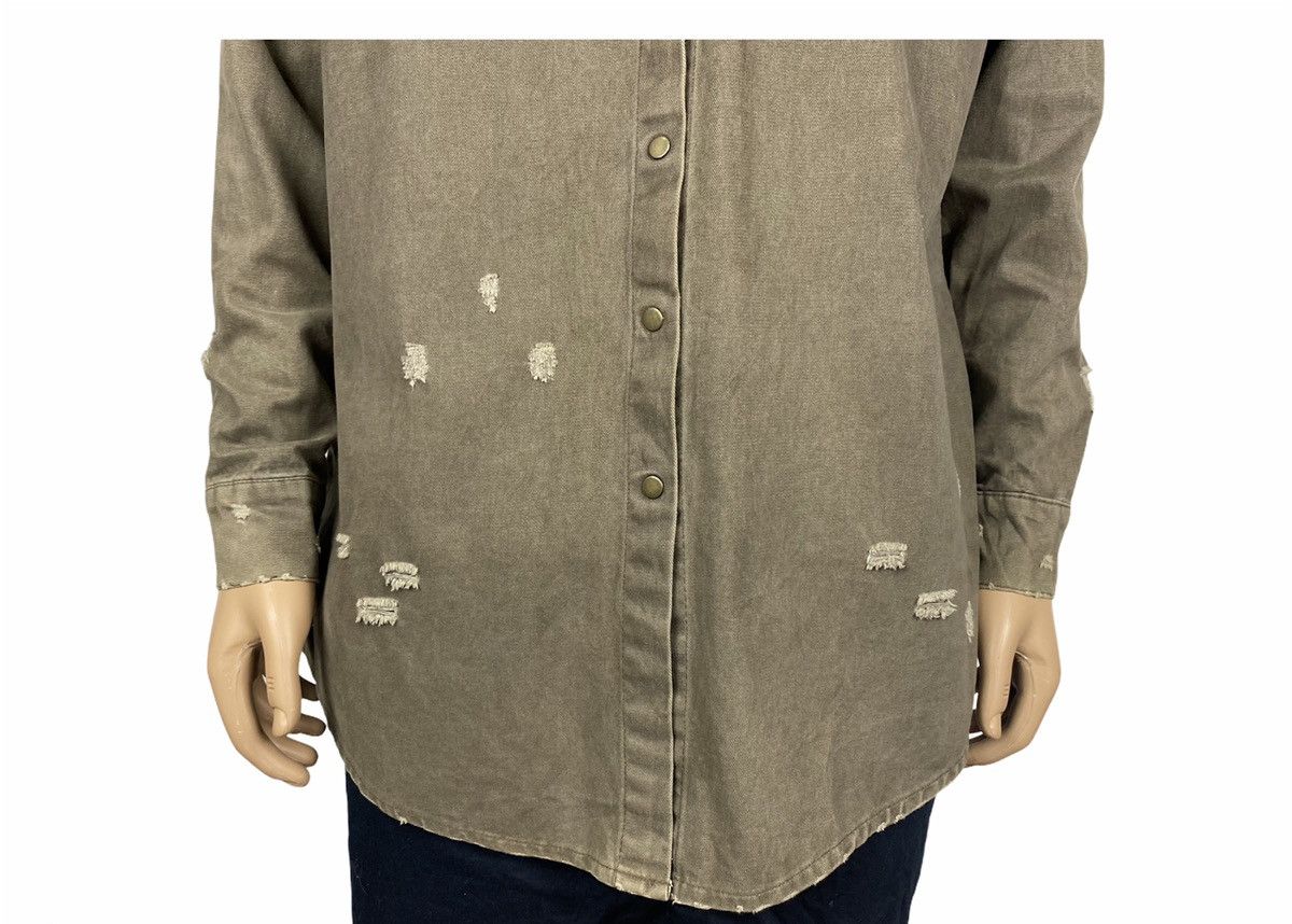 Other Distress Military Jacket By Re-Style Size US L / EU 52-54 / 3 - 6 Thumbnail