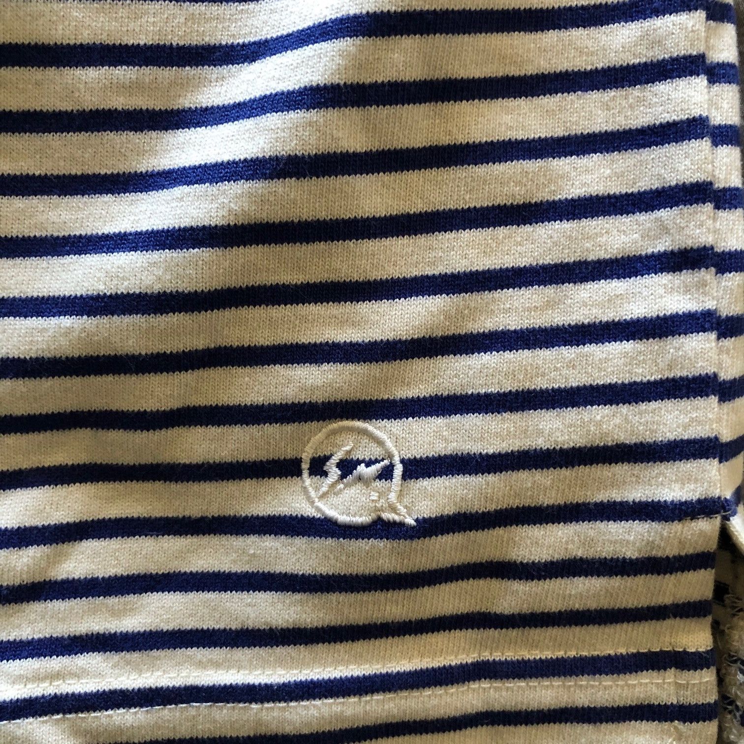 Fragment Design × Vanquish VANQUISH x FRAGMENT DESIGN Stripe Tee Shirt Size US L / EU 52-54 / 3 - 3 Thumbnail
