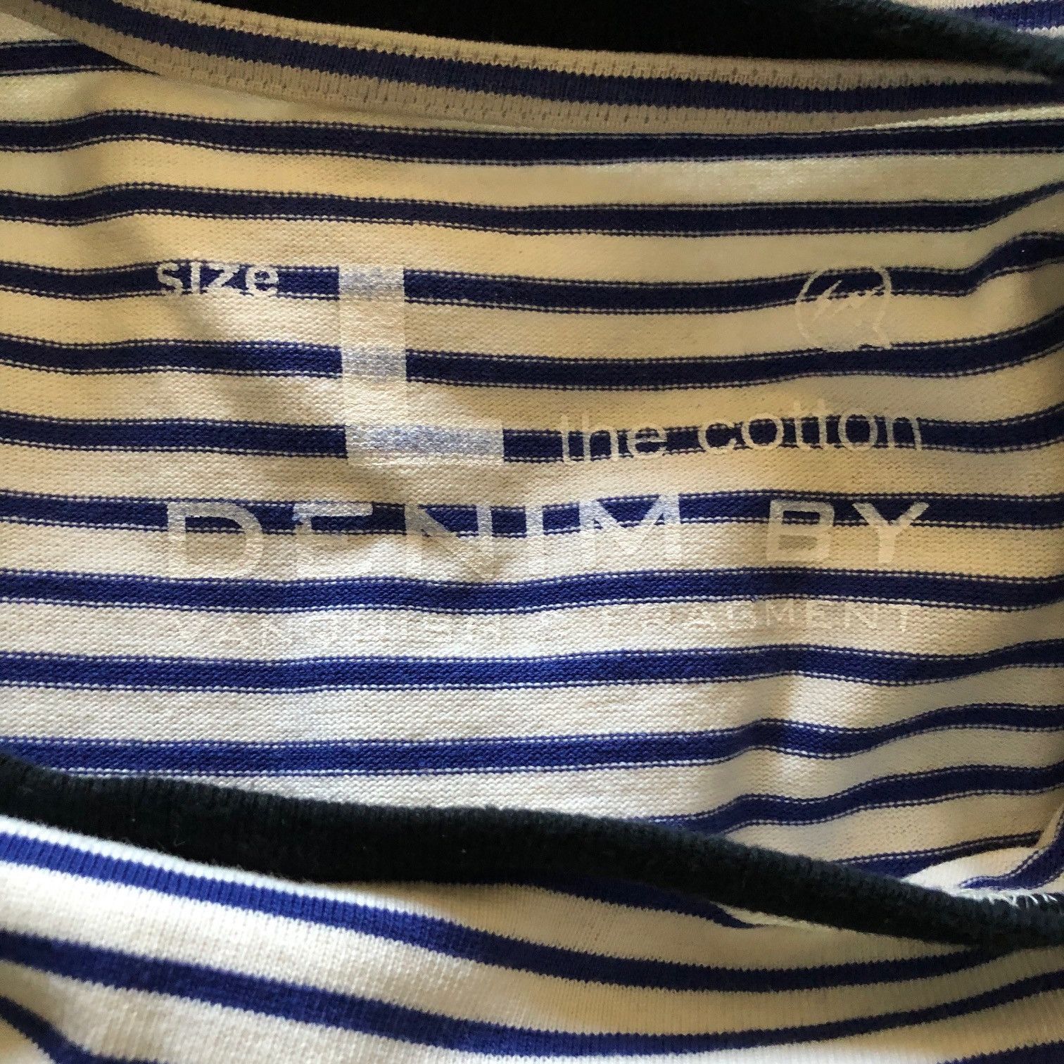 Fragment Design × Vanquish VANQUISH x FRAGMENT DESIGN Stripe Tee Shirt Size US L / EU 52-54 / 3 - 2 Thumbnail