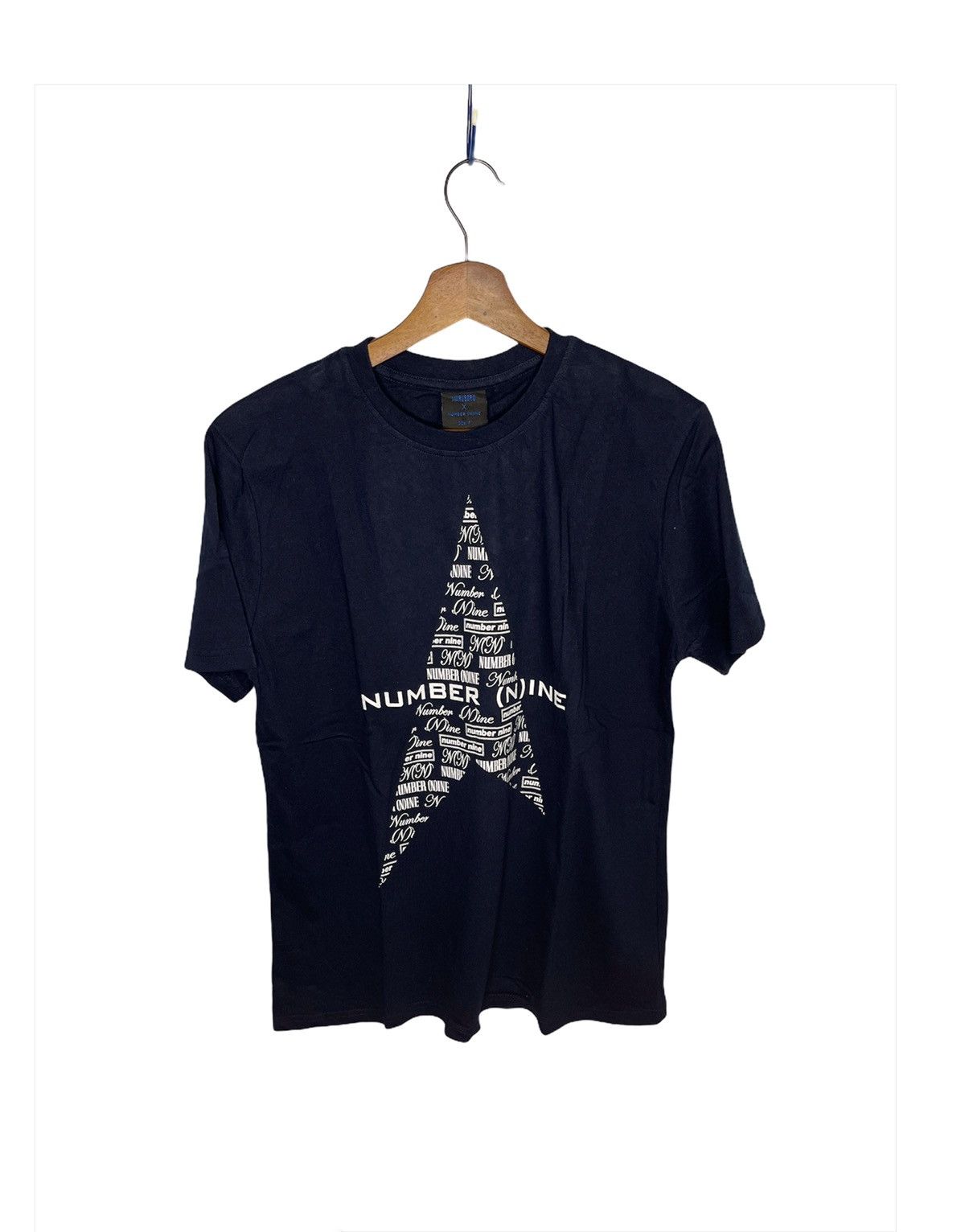Marlboro × Number (N)ine Number Nine x Marlboro T Shirt Size US M / EU 48-50 / 2 - 1 Thumbnail