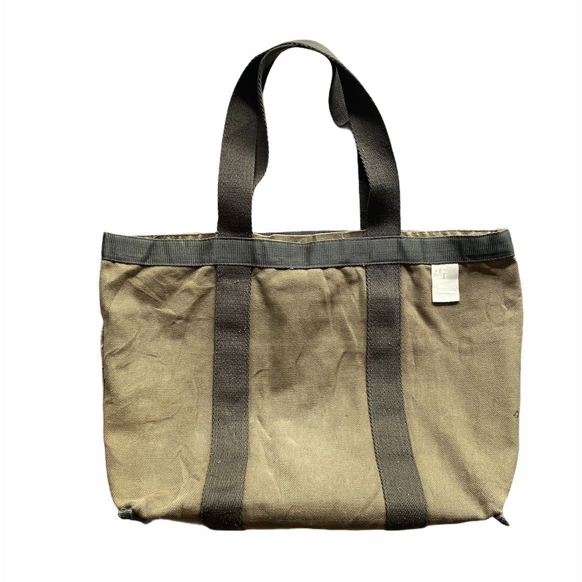 N.Hoolywood N. HOOLYWOOD JAPAN MECHANIC KIT CANVAS BAG Size ONE SIZE - 2 Thumbnail