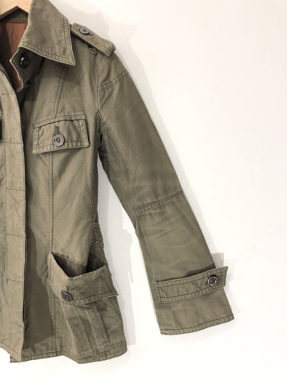 Hysteric Glamour Hysteric Glamour Jacket Size US M / EU 48-50 / 2 - 8 Thumbnail