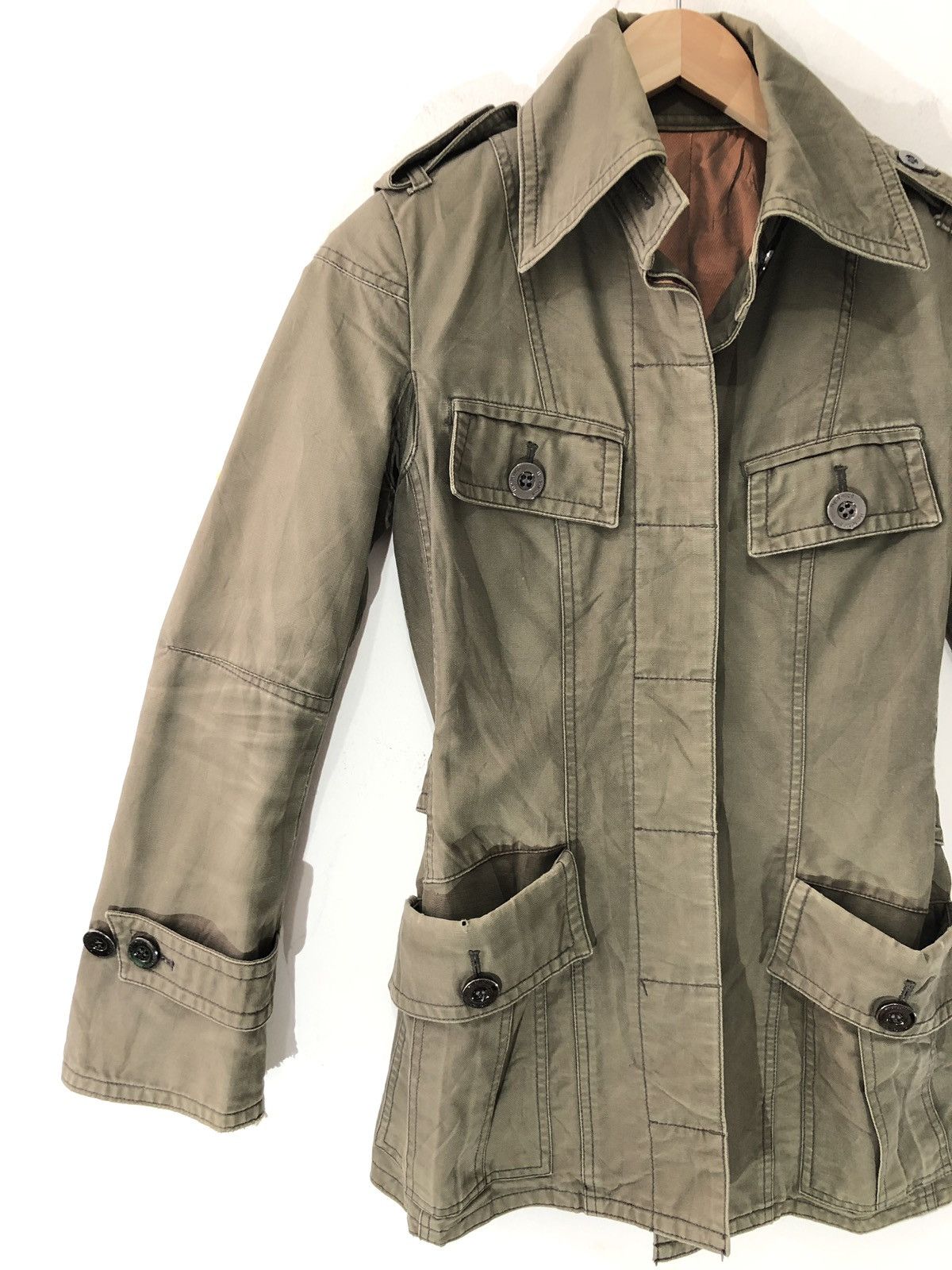 Hysteric Glamour Hysteric Glamour Jacket Size US M / EU 48-50 / 2 - 9 Thumbnail