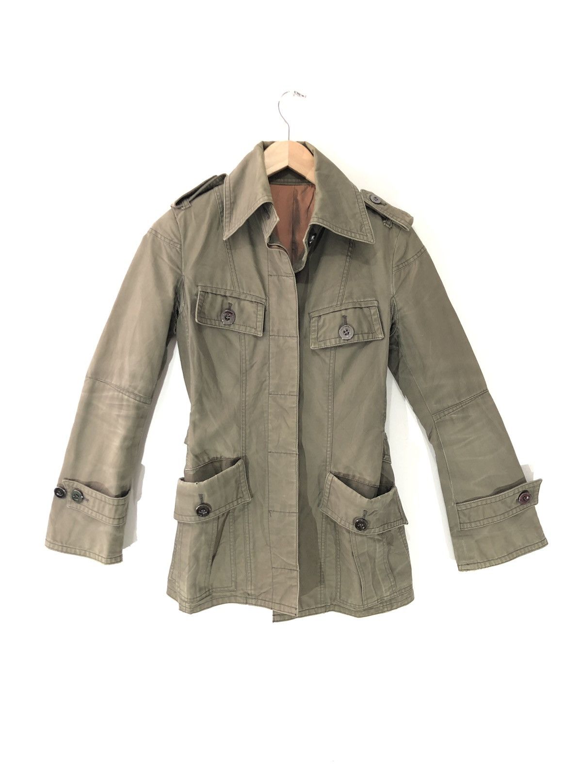 Hysteric Glamour Hysteric Glamour Jacket Size US M / EU 48-50 / 2 - 2 Thumbnail