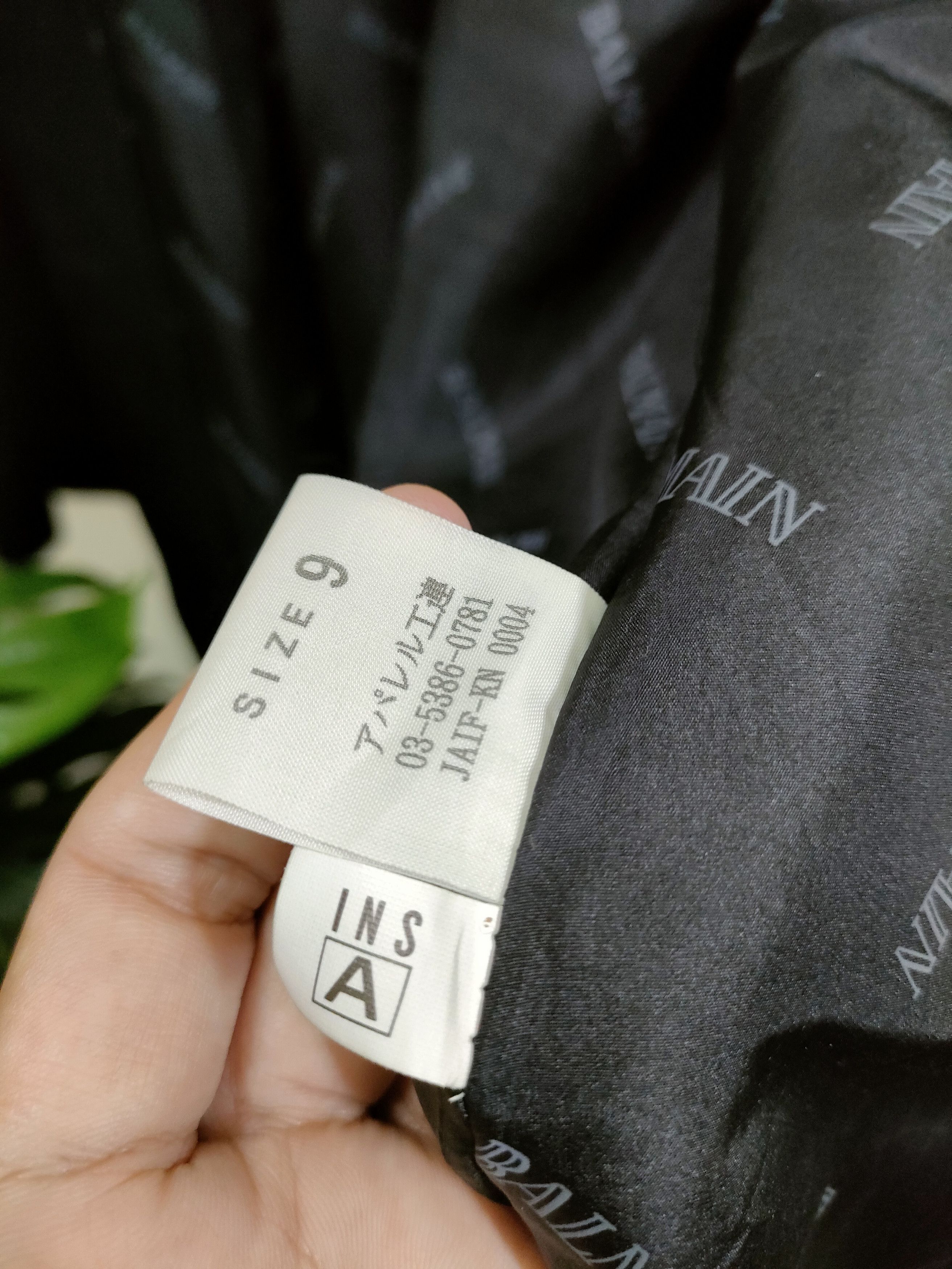 Balmain Balmain Cashmere Long Coat Size US L / EU 52-54 / 3 - 10 Thumbnail