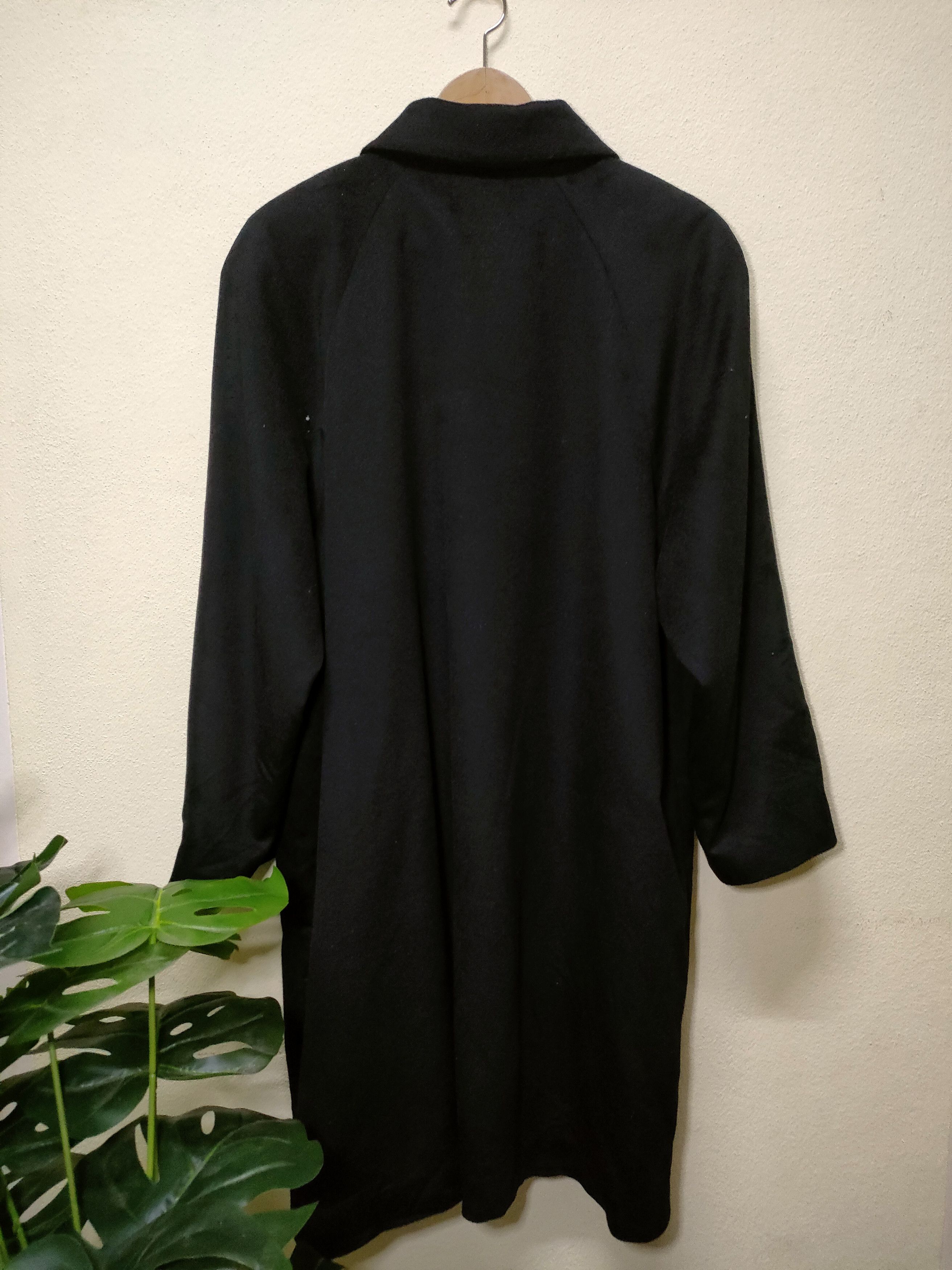 Balmain Balmain Cashmere Long Coat Size US L / EU 52-54 / 3 - 6 Thumbnail