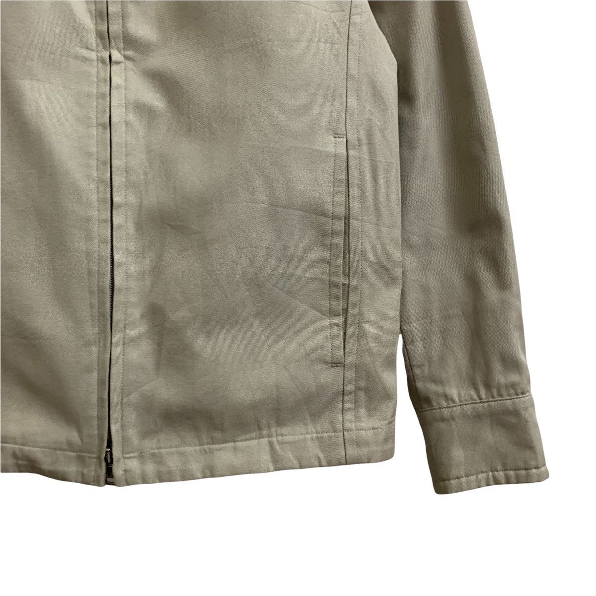 Gucci 🇮🇹GUCCI Zipper Jacket Size US XS / EU 42 / 0 - 5 Thumbnail