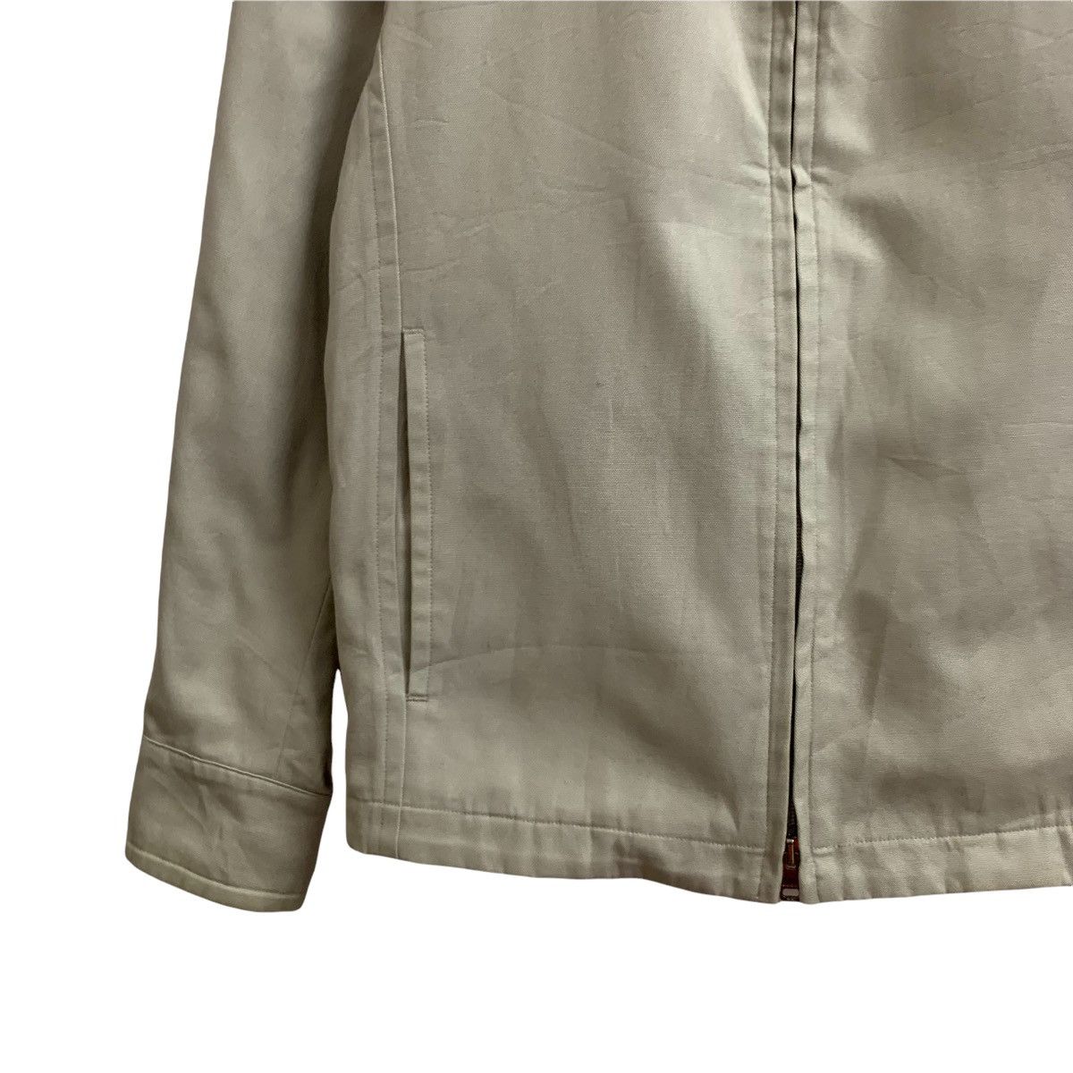 Gucci 🇮🇹GUCCI Zipper Jacket Size US XS / EU 42 / 0 - 4 Thumbnail