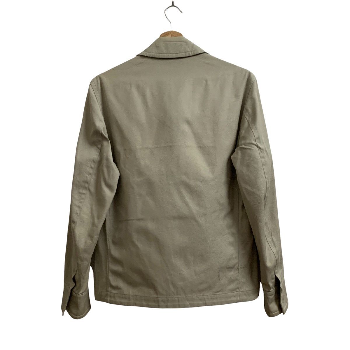 Gucci 🇮🇹GUCCI Zipper Jacket Size US XS / EU 42 / 0 - 7 Thumbnail