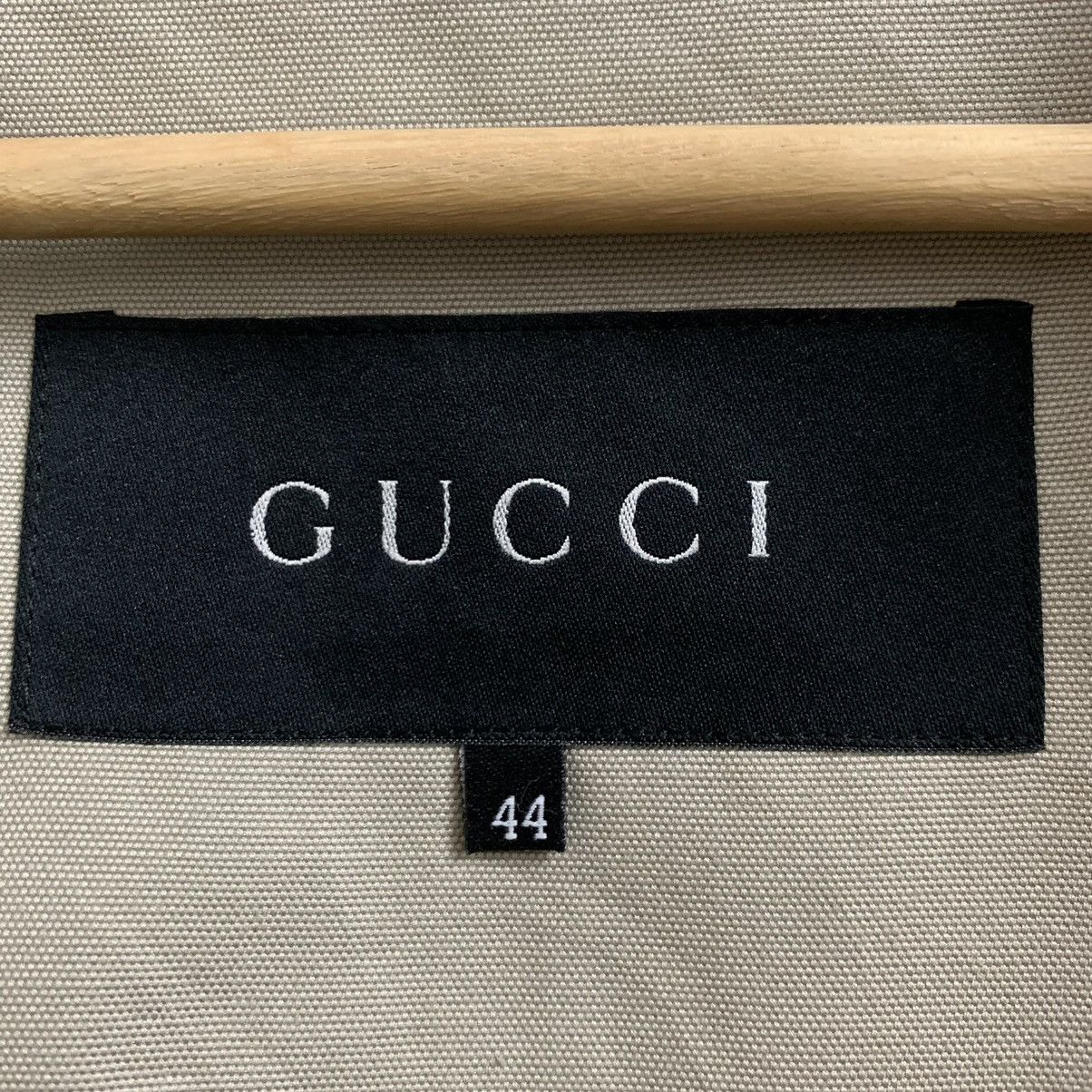 Gucci 🇮🇹GUCCI Zipper Jacket Size US XS / EU 42 / 0 - 11 Thumbnail