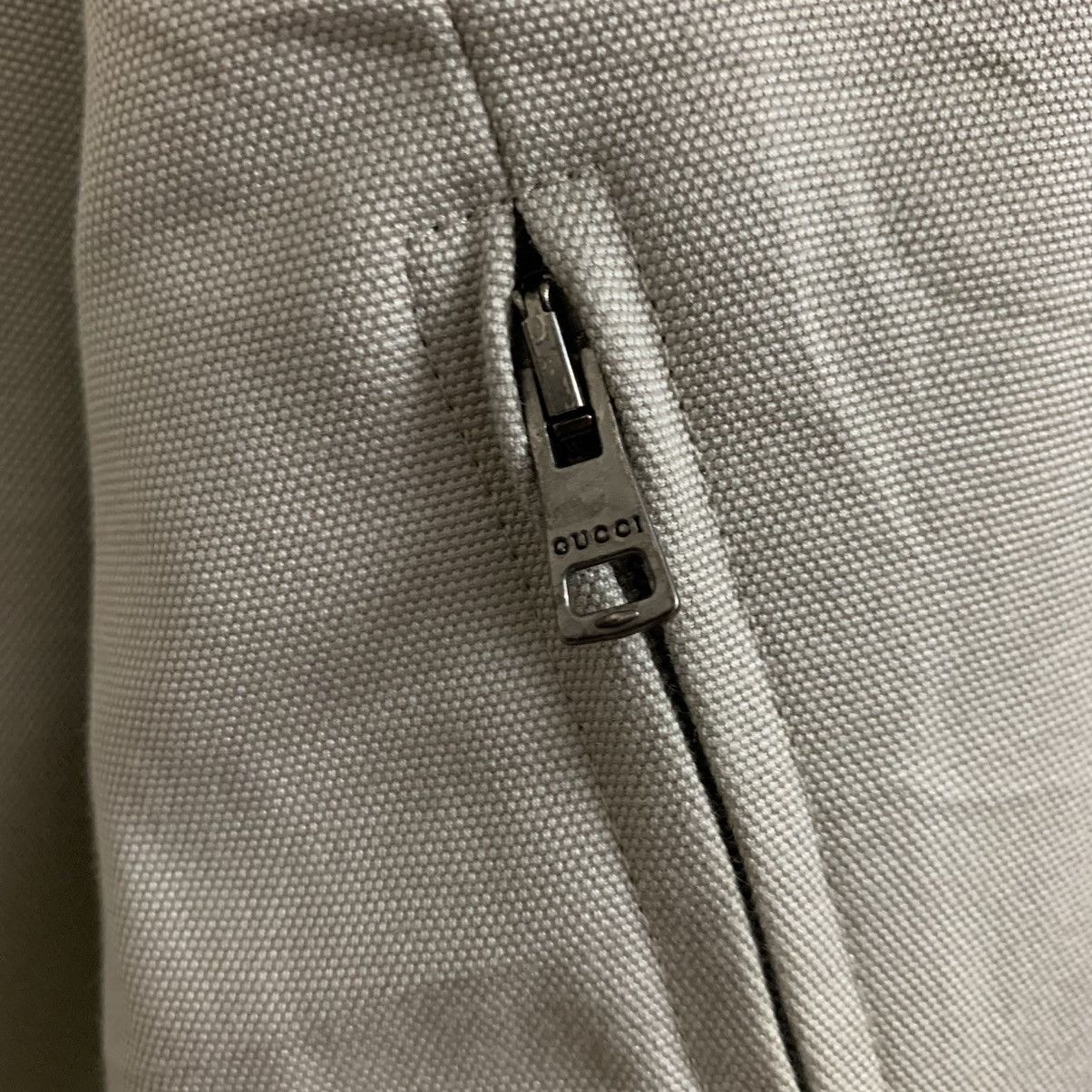 Gucci 🇮🇹GUCCI Zipper Jacket Size US XS / EU 42 / 0 - 10 Thumbnail