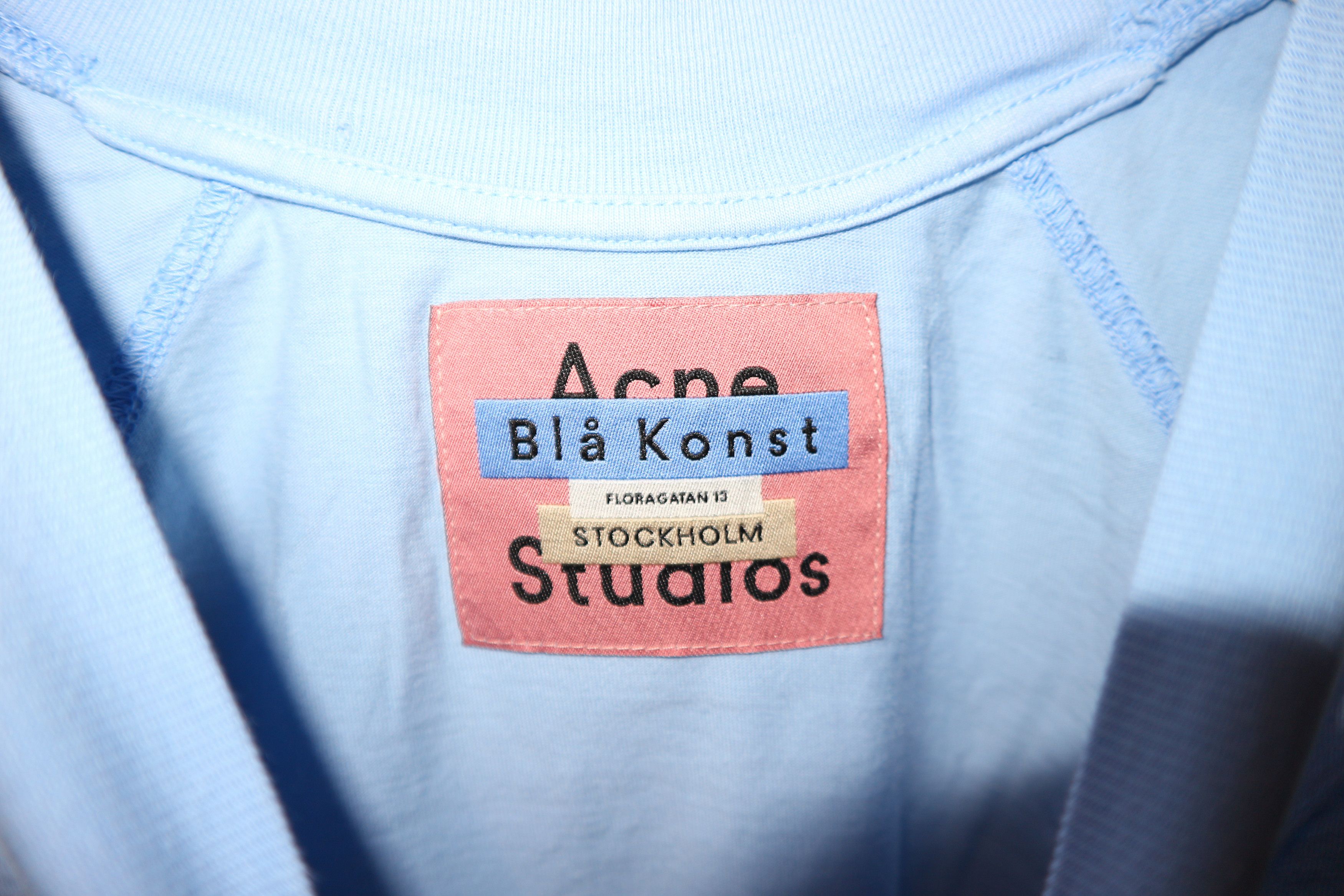 Acne Studios Acne Studios SAMPLE Shirt Size US M / EU 48-50 / 2 - 5 Thumbnail