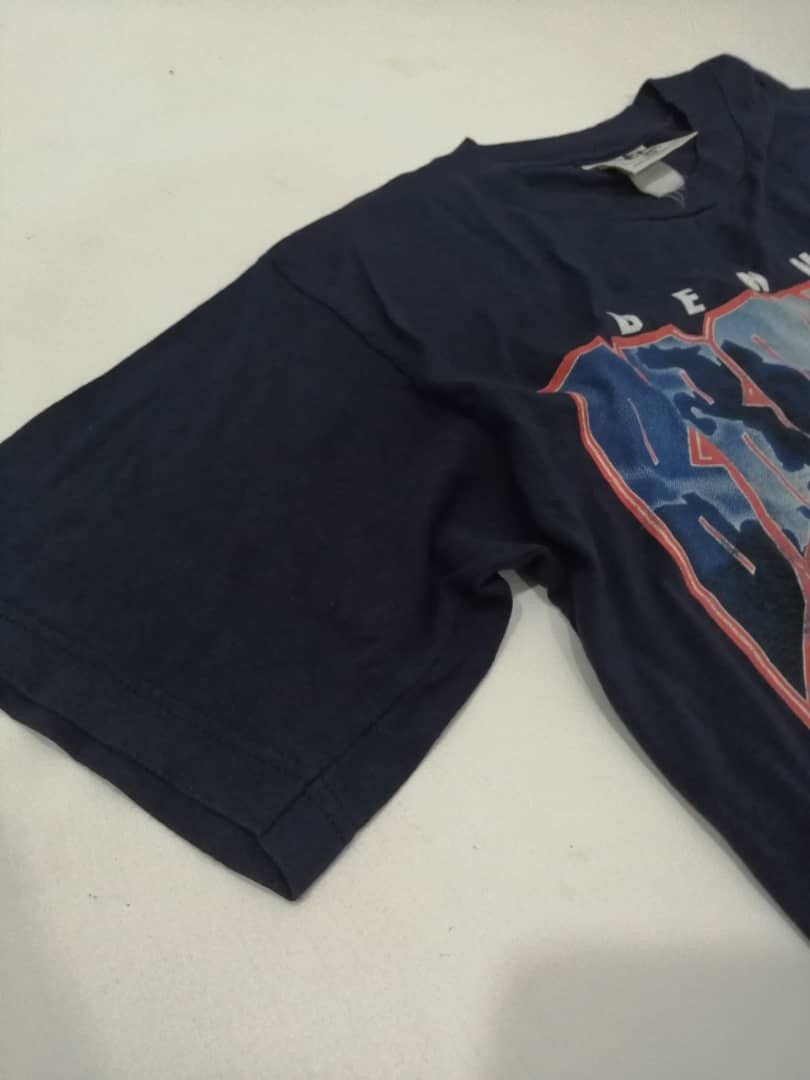 NFL RARE🔥Vintage 90s Denver Broncos Printed Tees Size US M / EU 48-50 / 2 - 5 Thumbnail