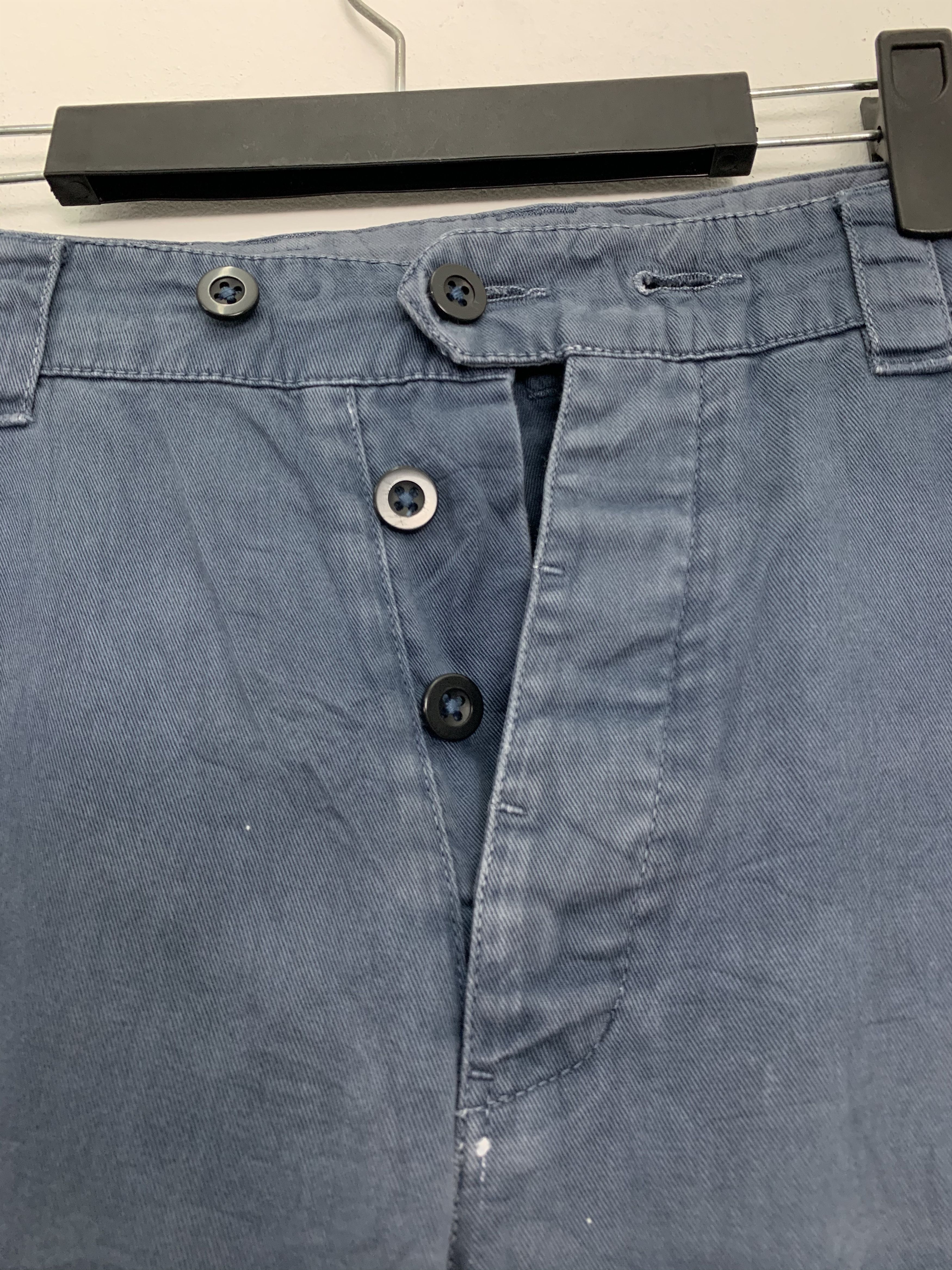 Margaret Howell MHL Margaret Howell Utility Buckle Belt Work Pants Size US 30 / EU 46 - 4 Thumbnail