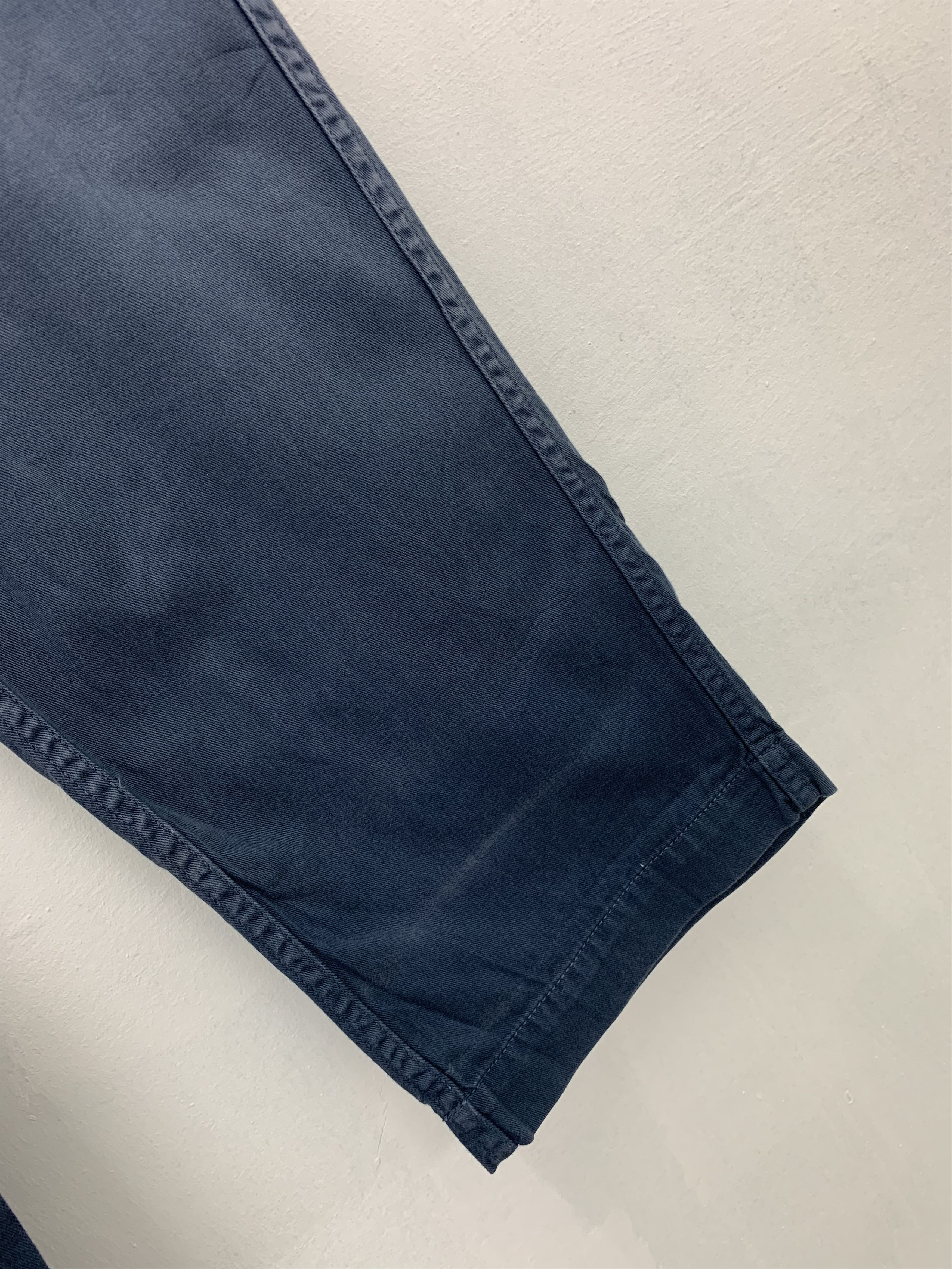 Margaret Howell MHL Margaret Howell Utility Buckle Belt Work Pants Size US 30 / EU 46 - 8 Thumbnail