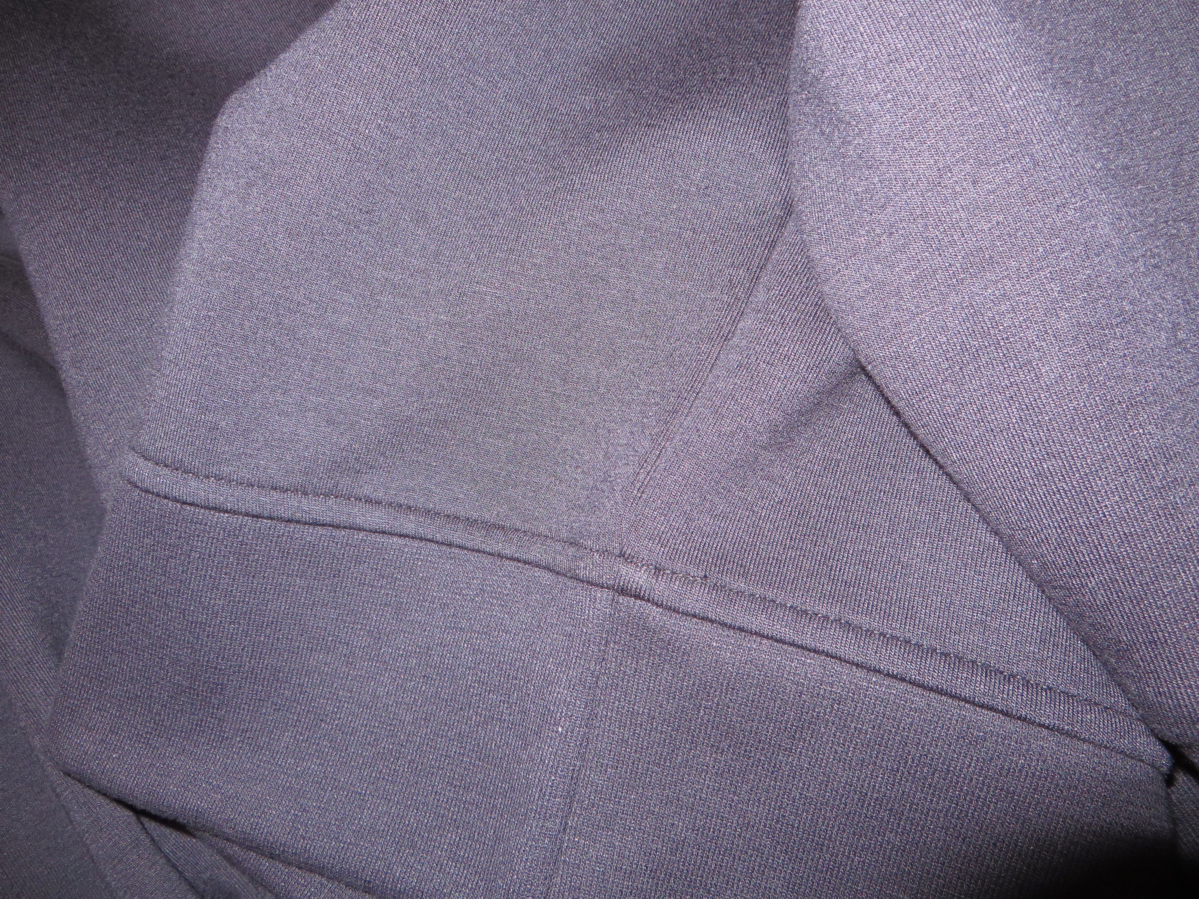 Neil Barrett Blue bands sweatshirt Size US L / EU 52-54 / 3 - 8 Thumbnail
