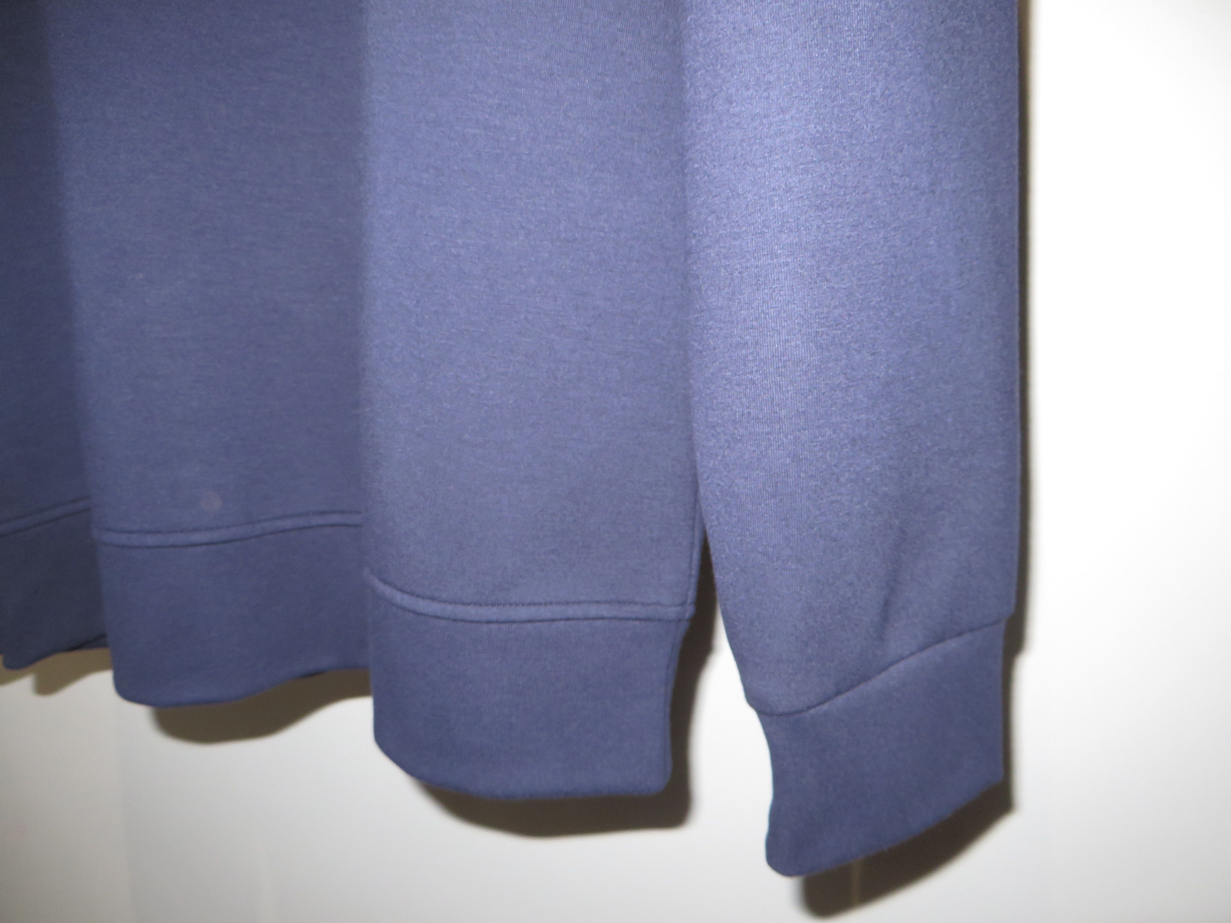 Neil Barrett Blue bands sweatshirt Size US L / EU 52-54 / 3 - 3 Thumbnail